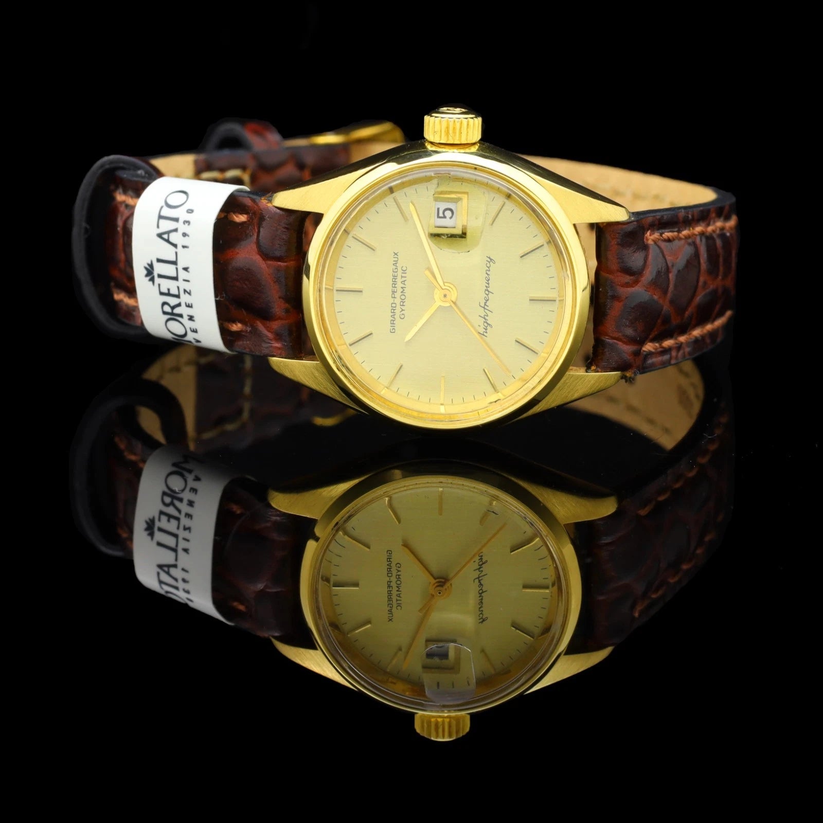 Orologio Girard Perregaux Gyromatic