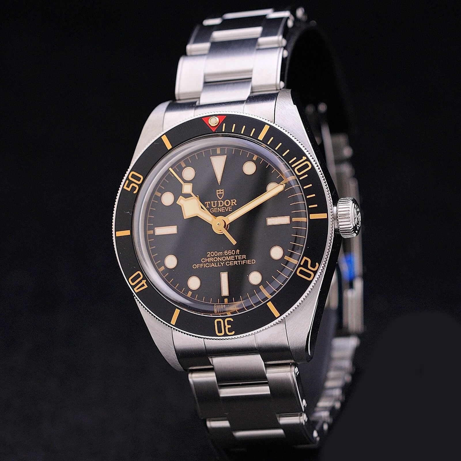 Orologio Tudor Black Bay Fifty-Eight