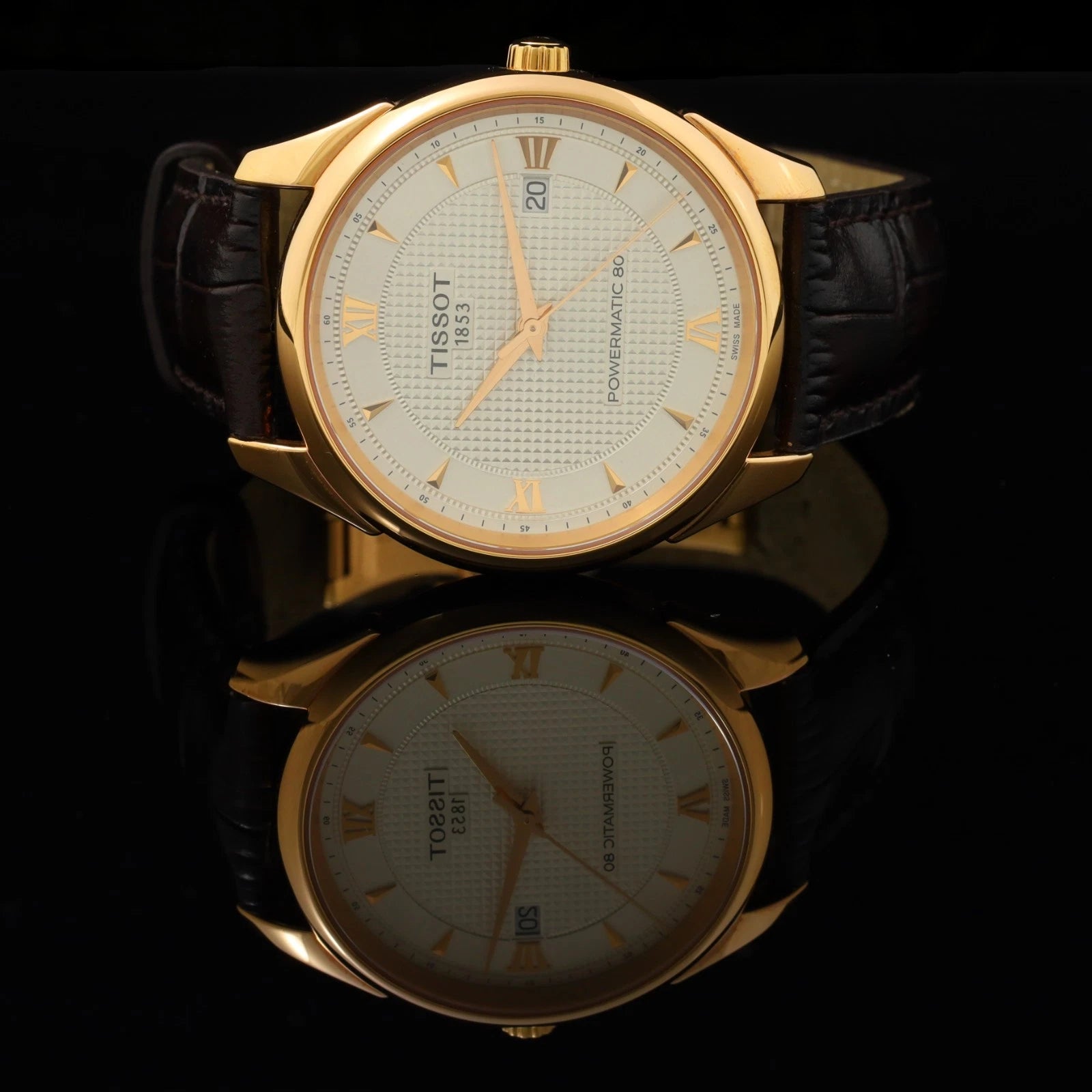 Orologio Tissot Powermatic 80
