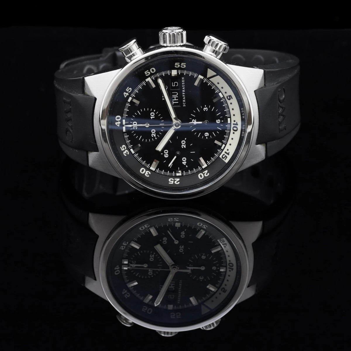 Orologio IWC Aquatimer Chronograph