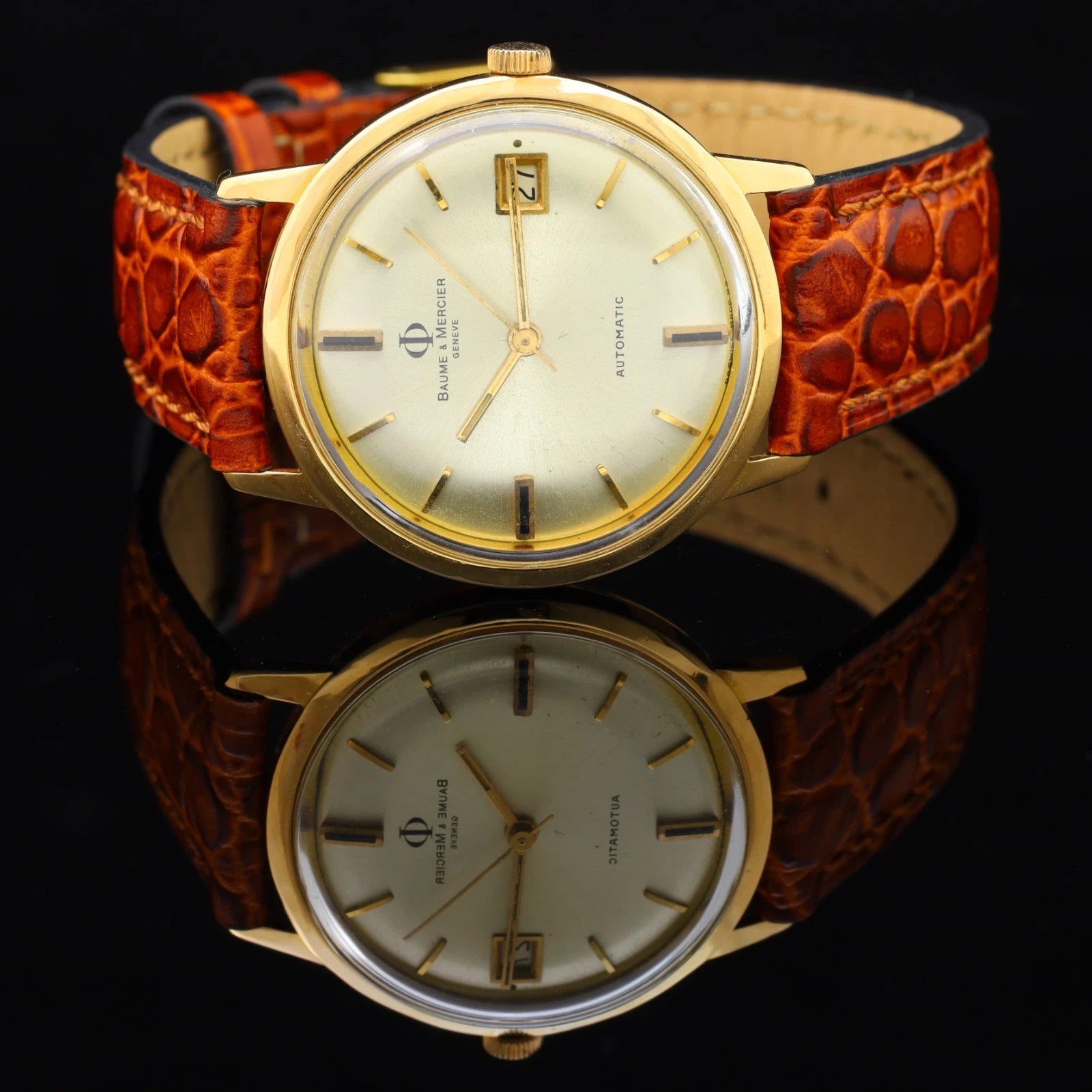 Orologio Baume & Mercier 60s