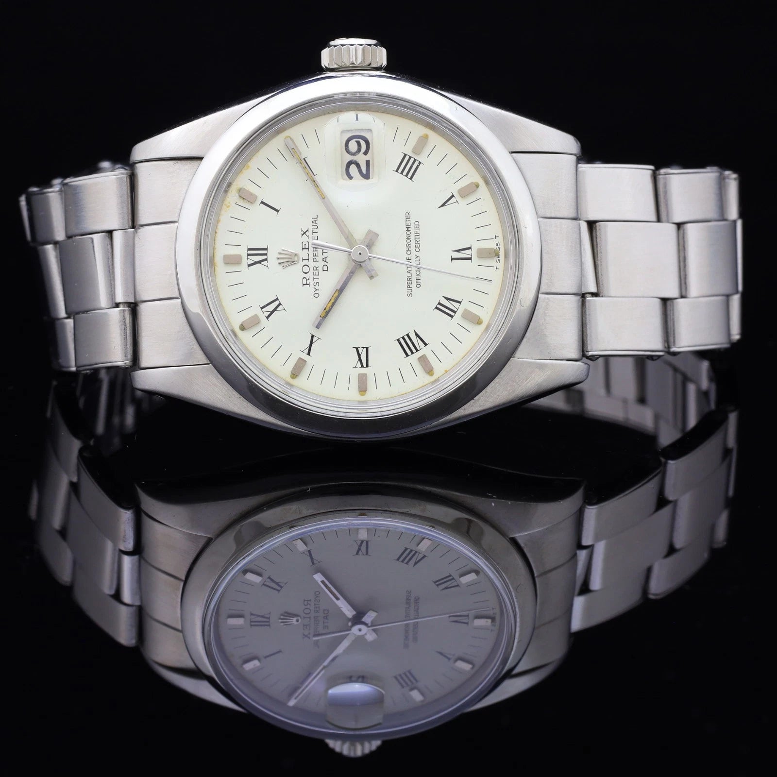 Orologio Rolex Oyster Perpetual Date