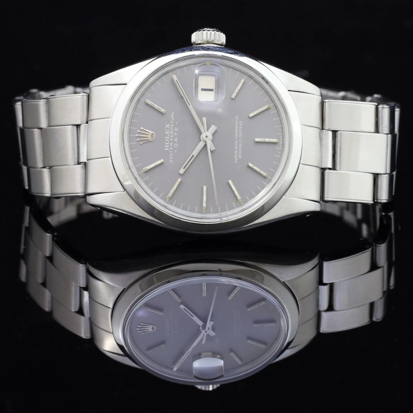 Orologio Rolex Oyster Perpetual Date