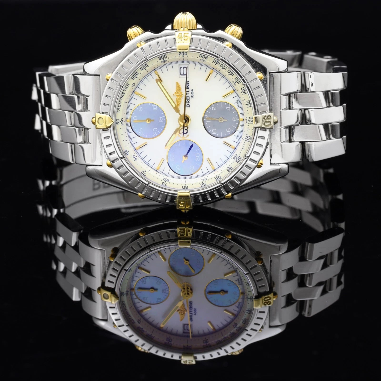 Orologio Breitling Chronomat Chronograph