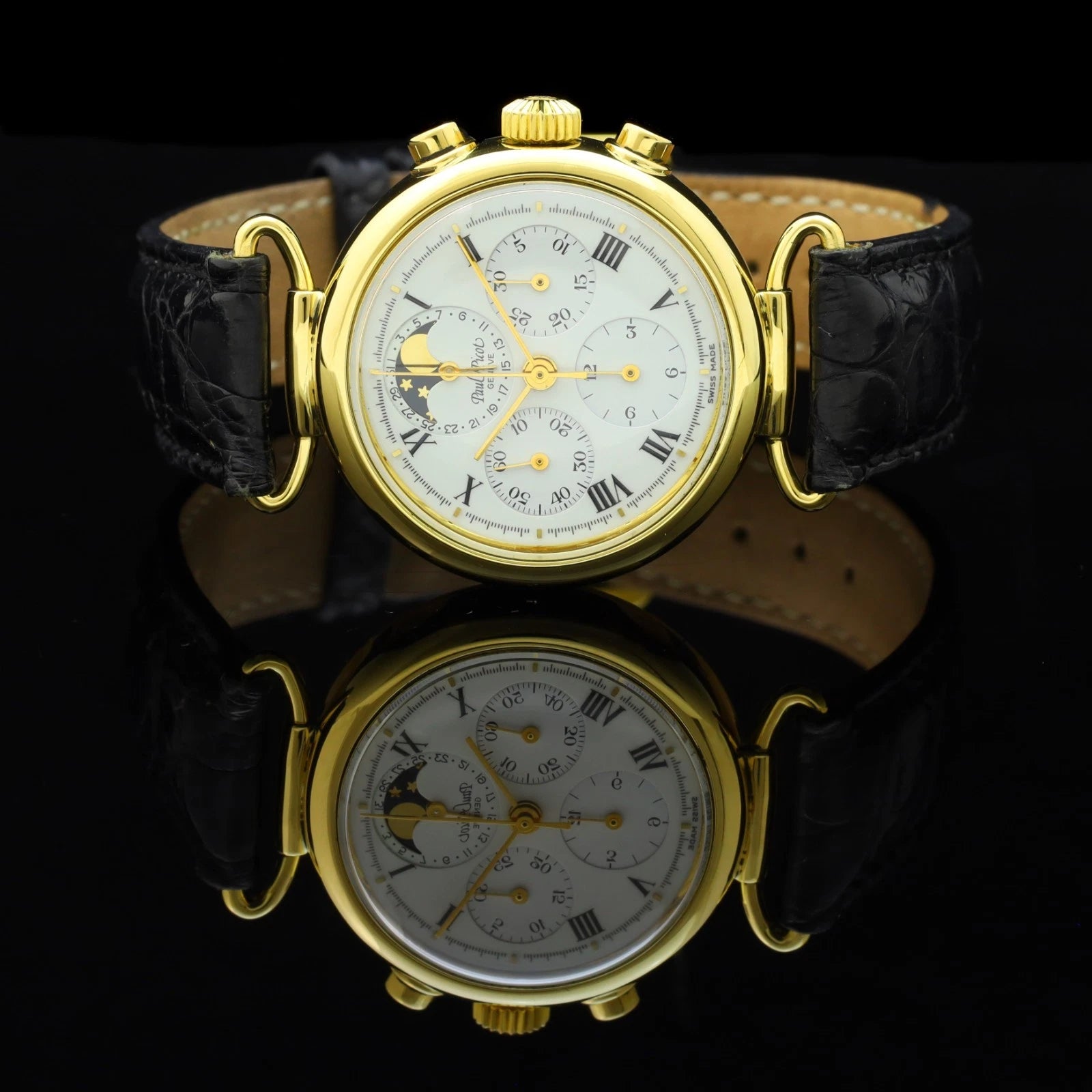 Orologio Paul Picot Etanche