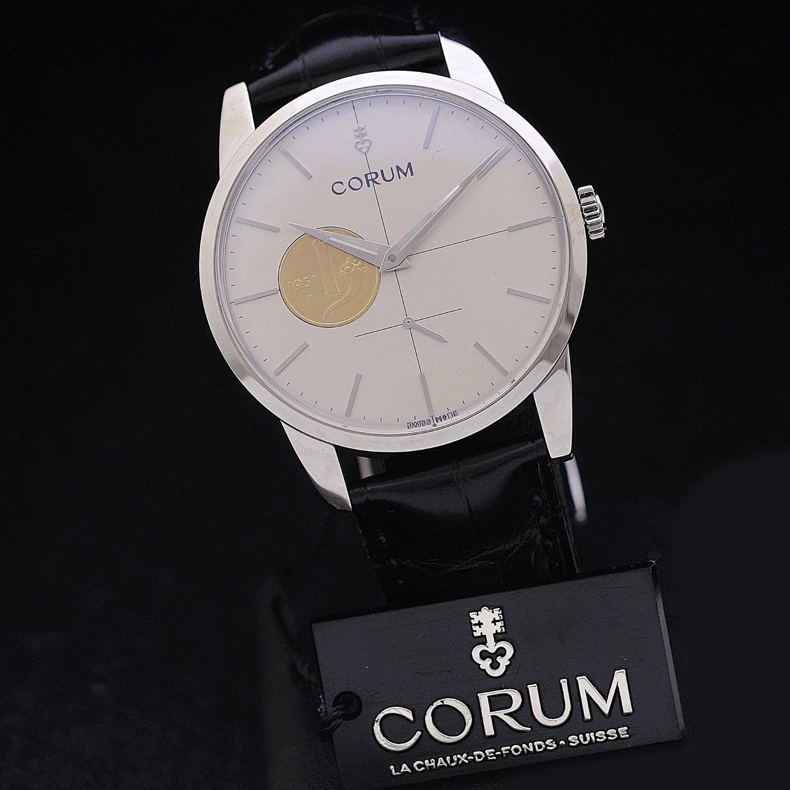 Orologio Corum Tribute to Lira