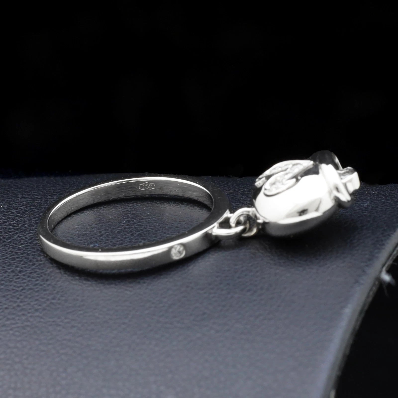 ANELLO CHANTECLER CAMPANELLE
