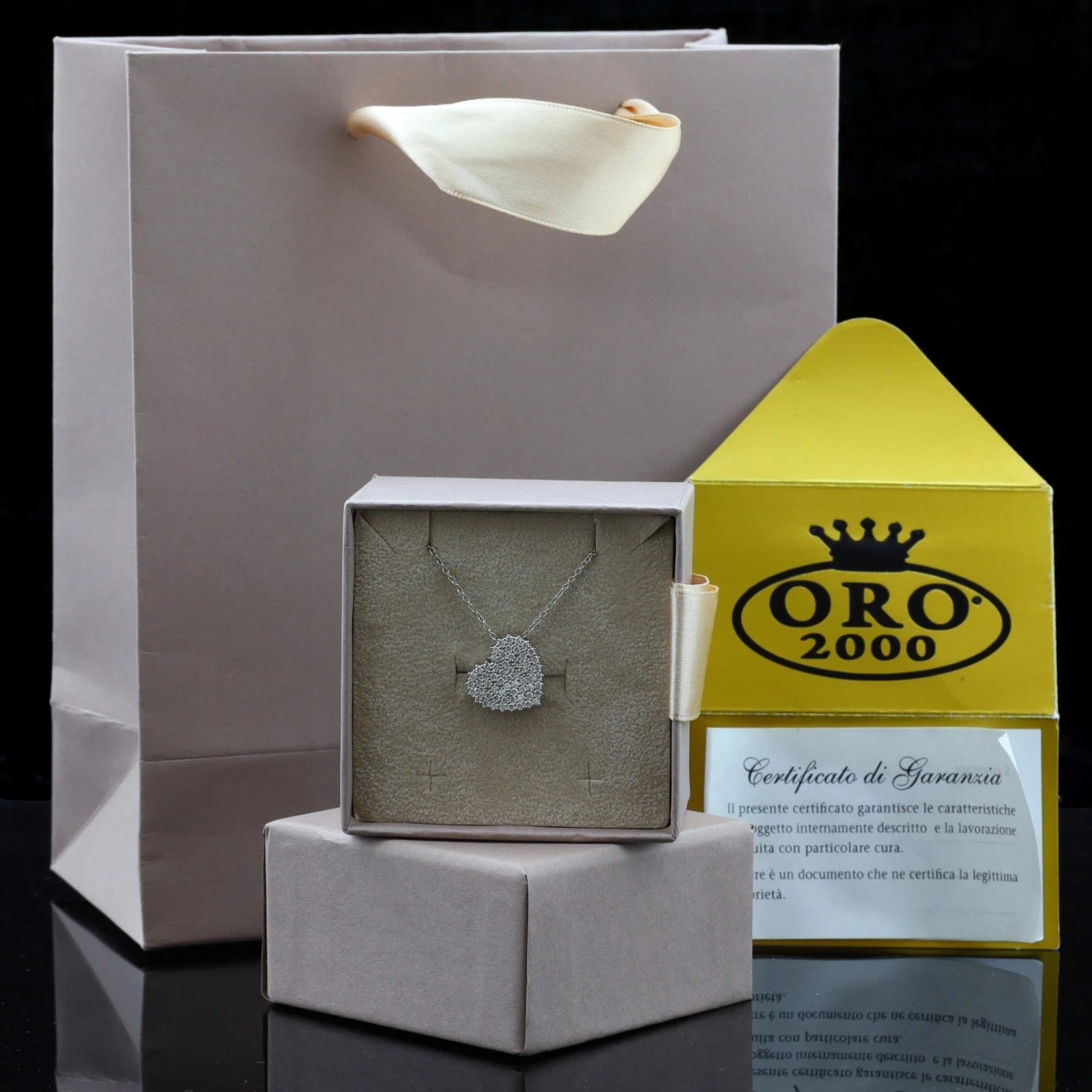 COLLANA CUORE