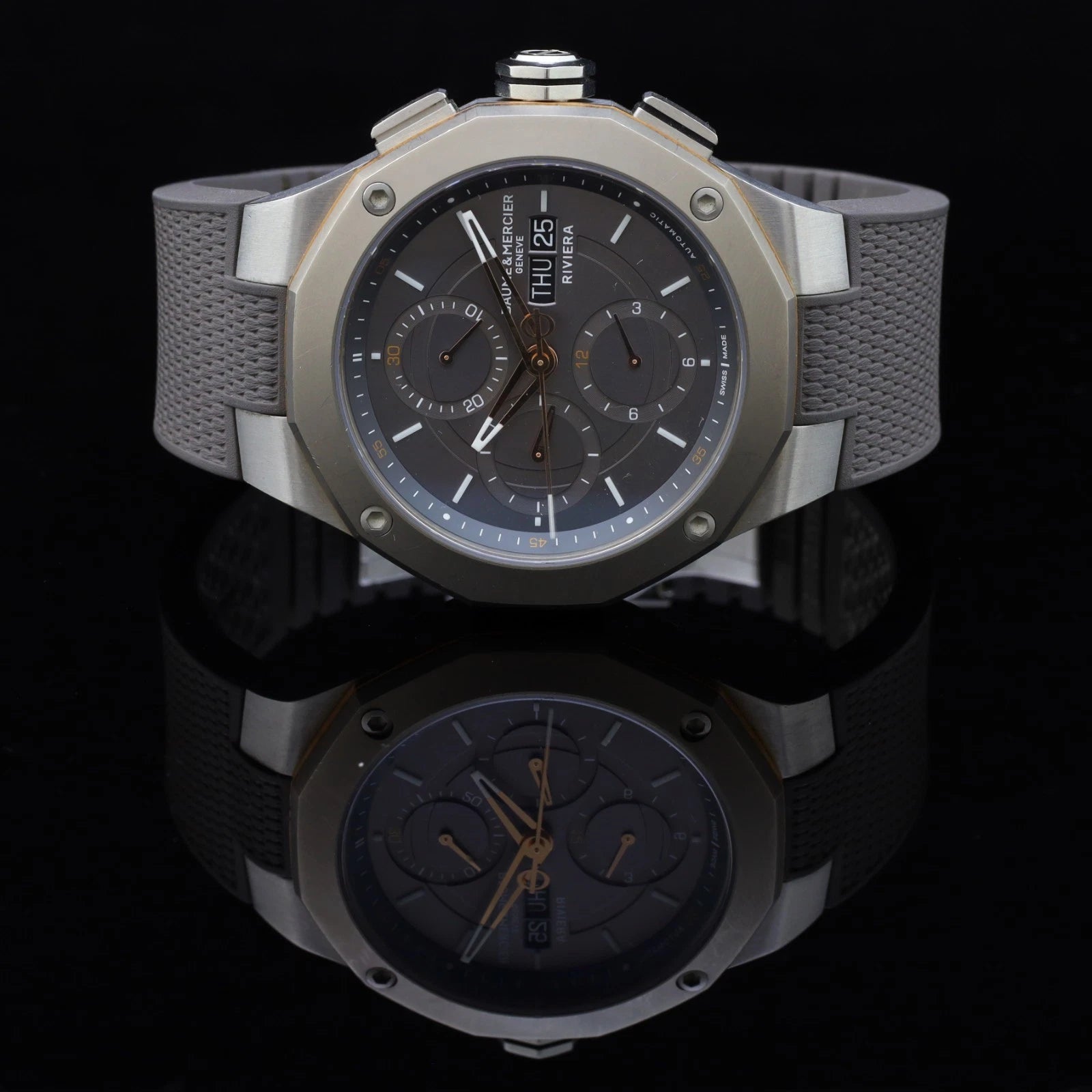 Orologio Baume & Mercier Riviera