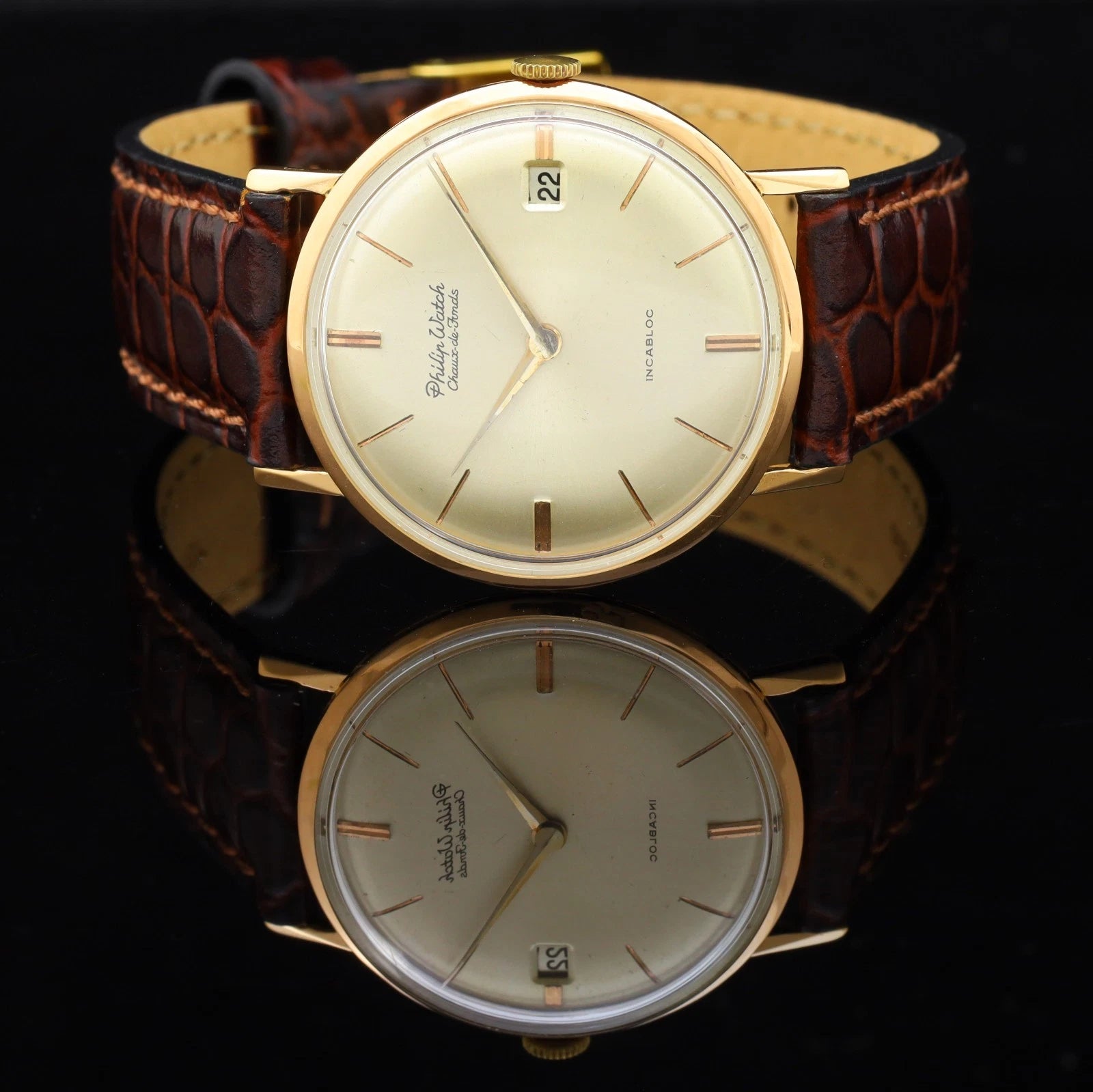 Orologio Philip Watch 60s
