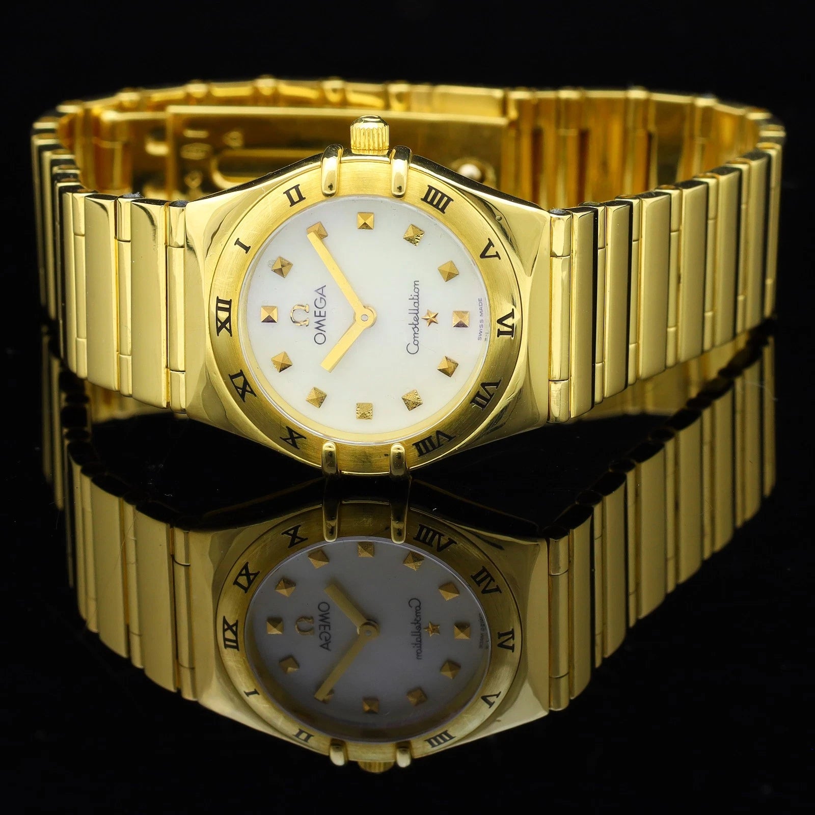 Orologio Omega Constellation lady