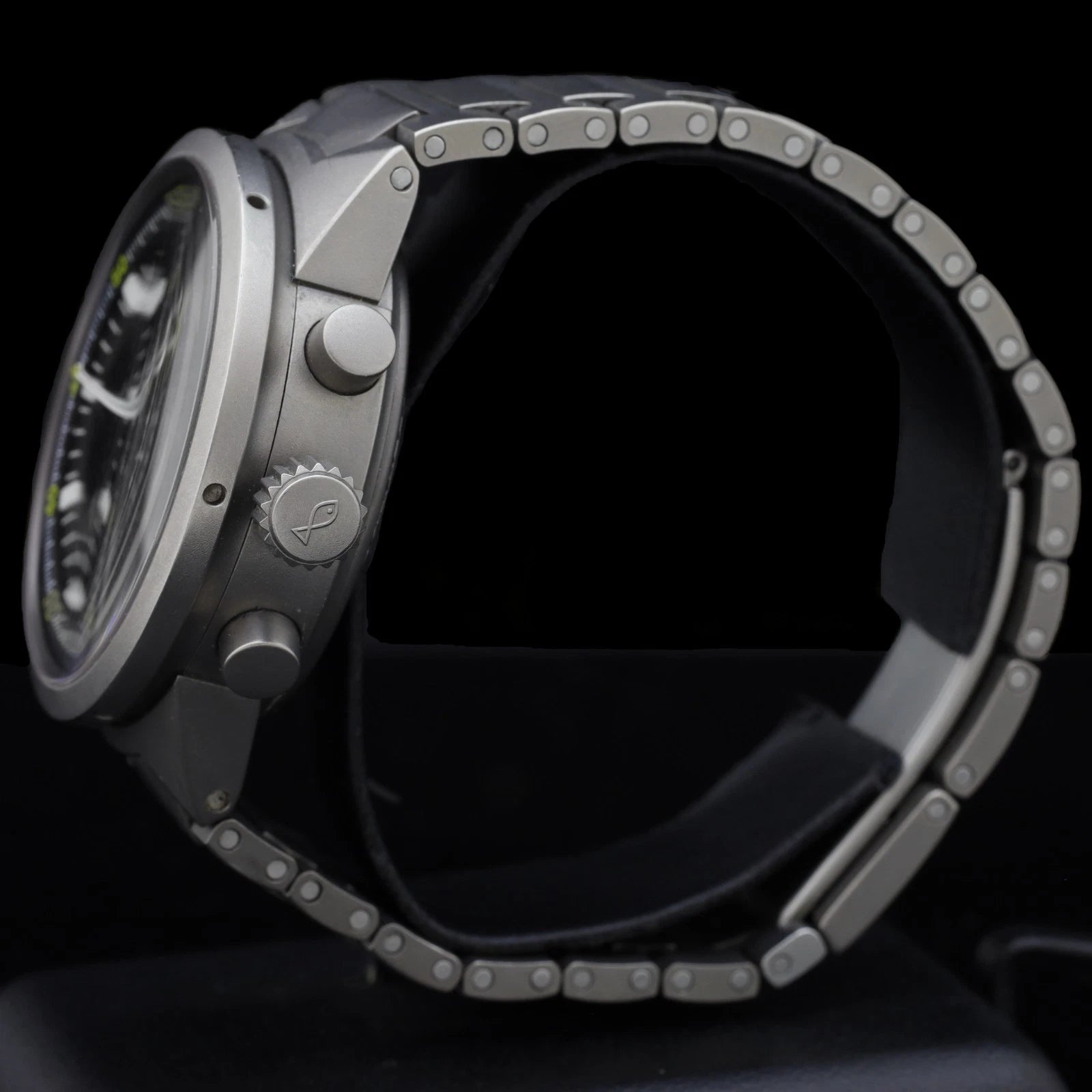 Orologio Iwc Gst Chronograph Rattrappante