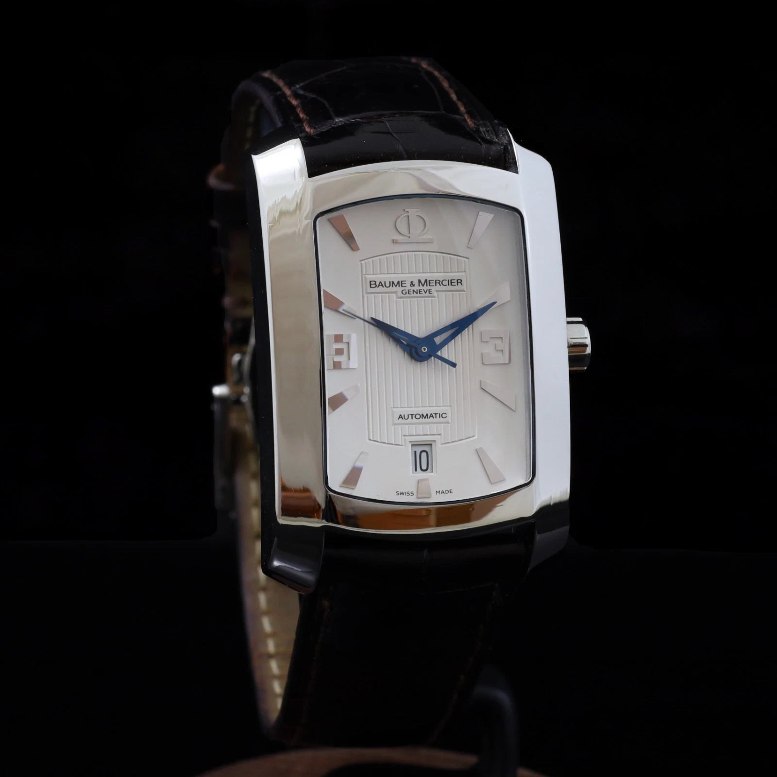 Orologio Baume & Mercier Hampton
