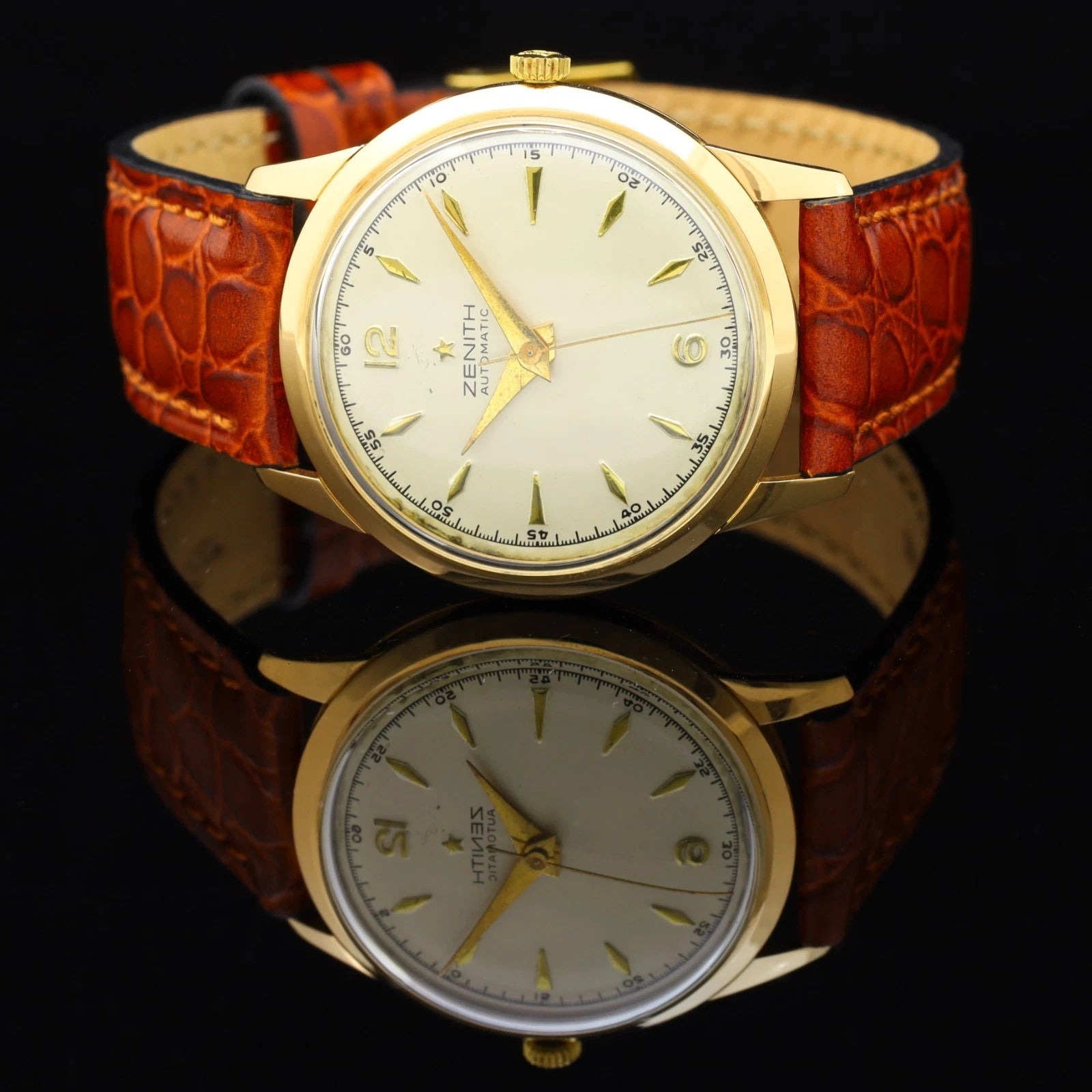 Orologio Zenith Bumper