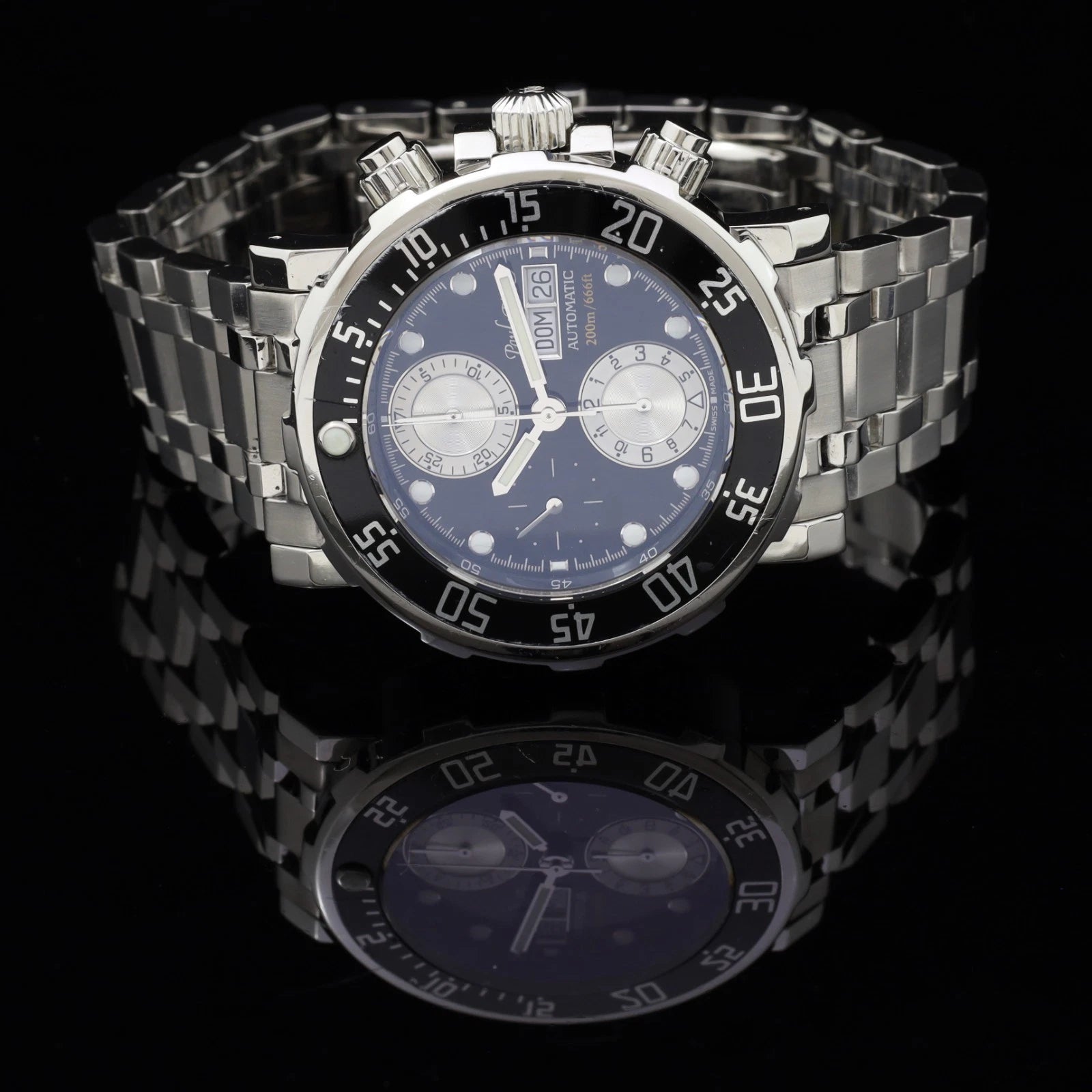 Orologio Paul Picot Yachtman