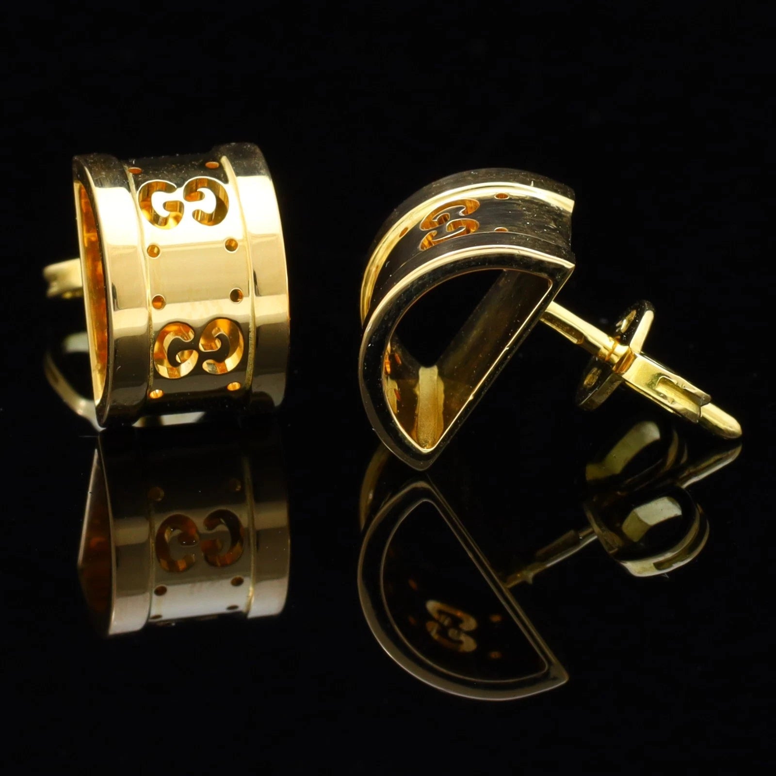 ORECCHINI GUCCI ICON