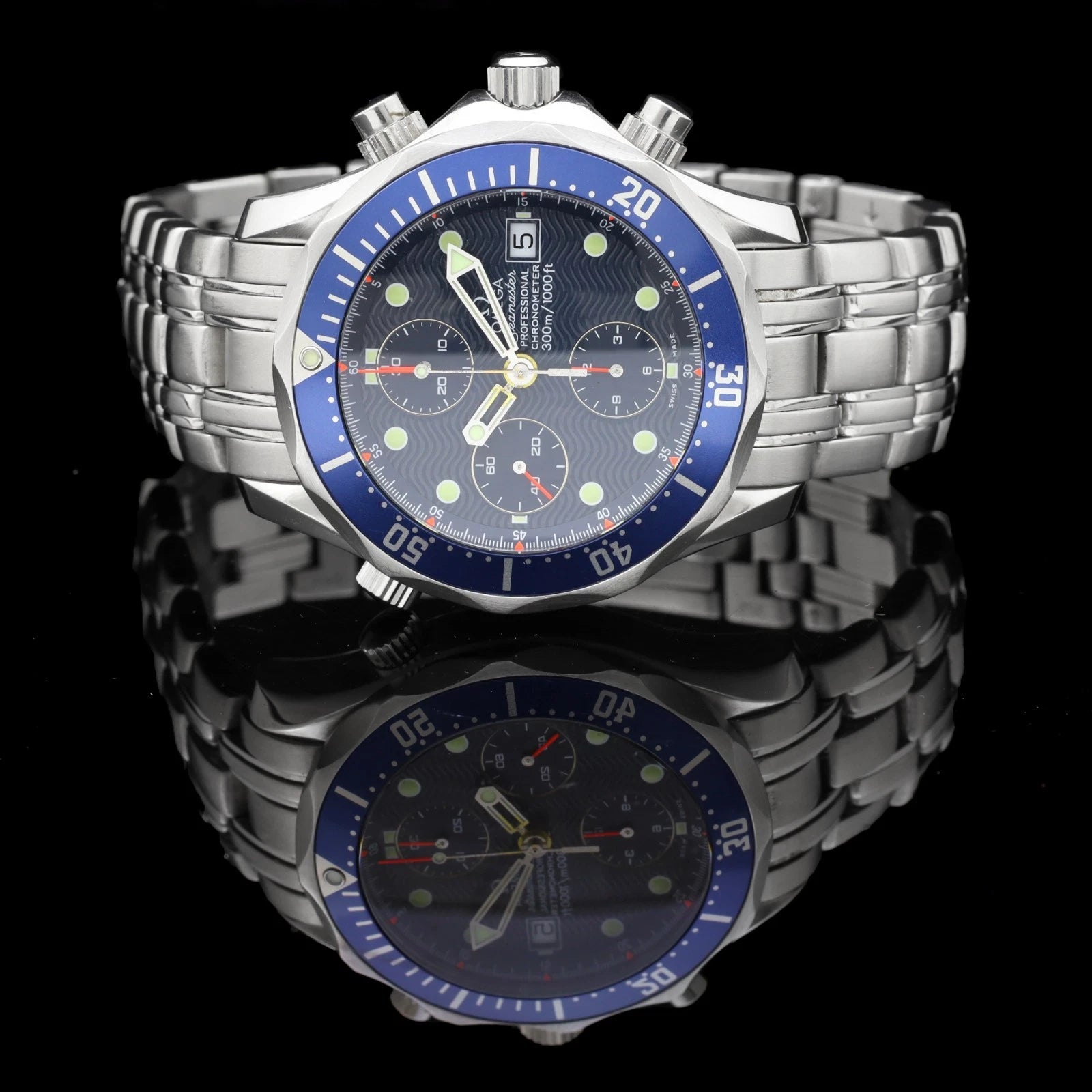 Orologio Omega Seamaster
