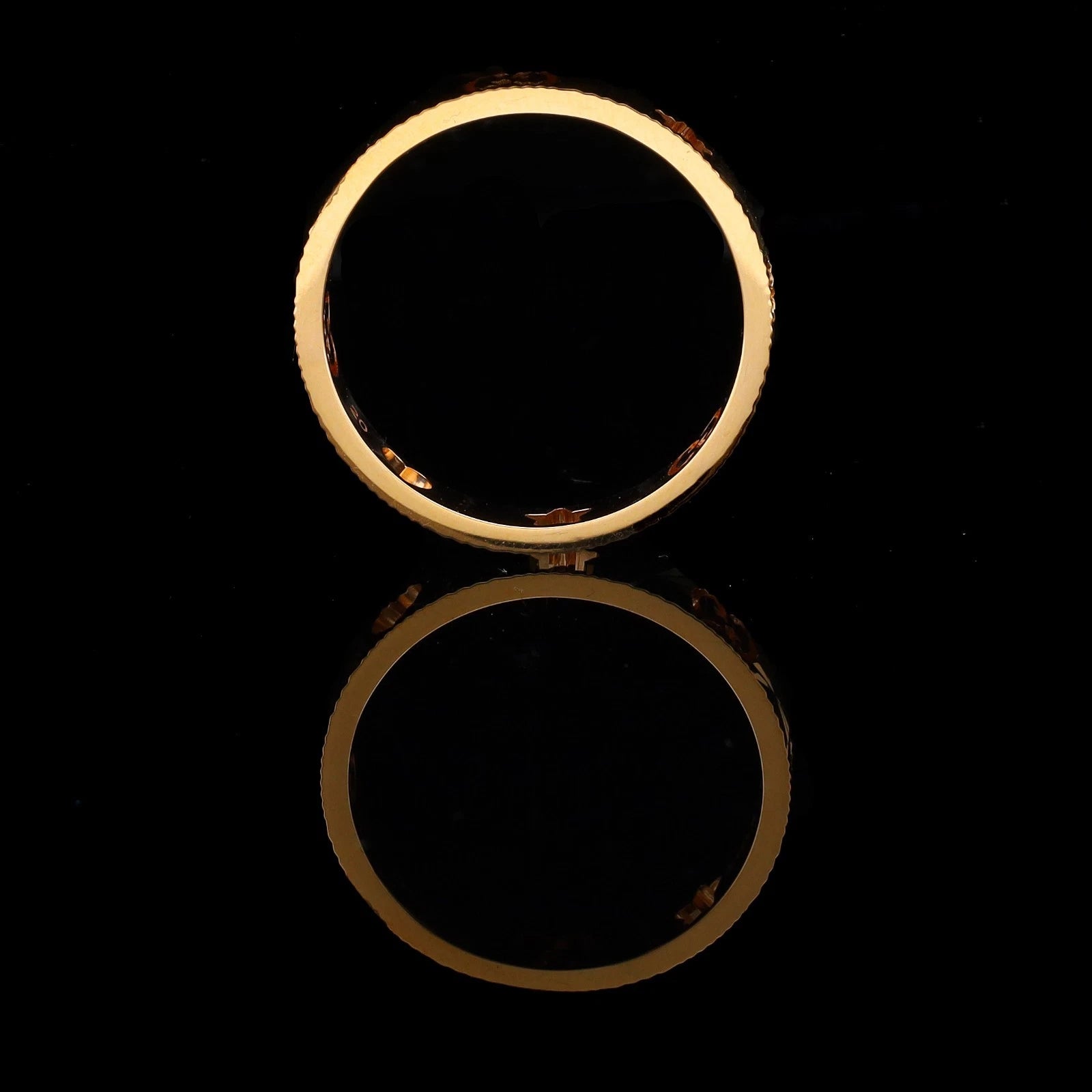 ANELLO GUCCI ICON STAR