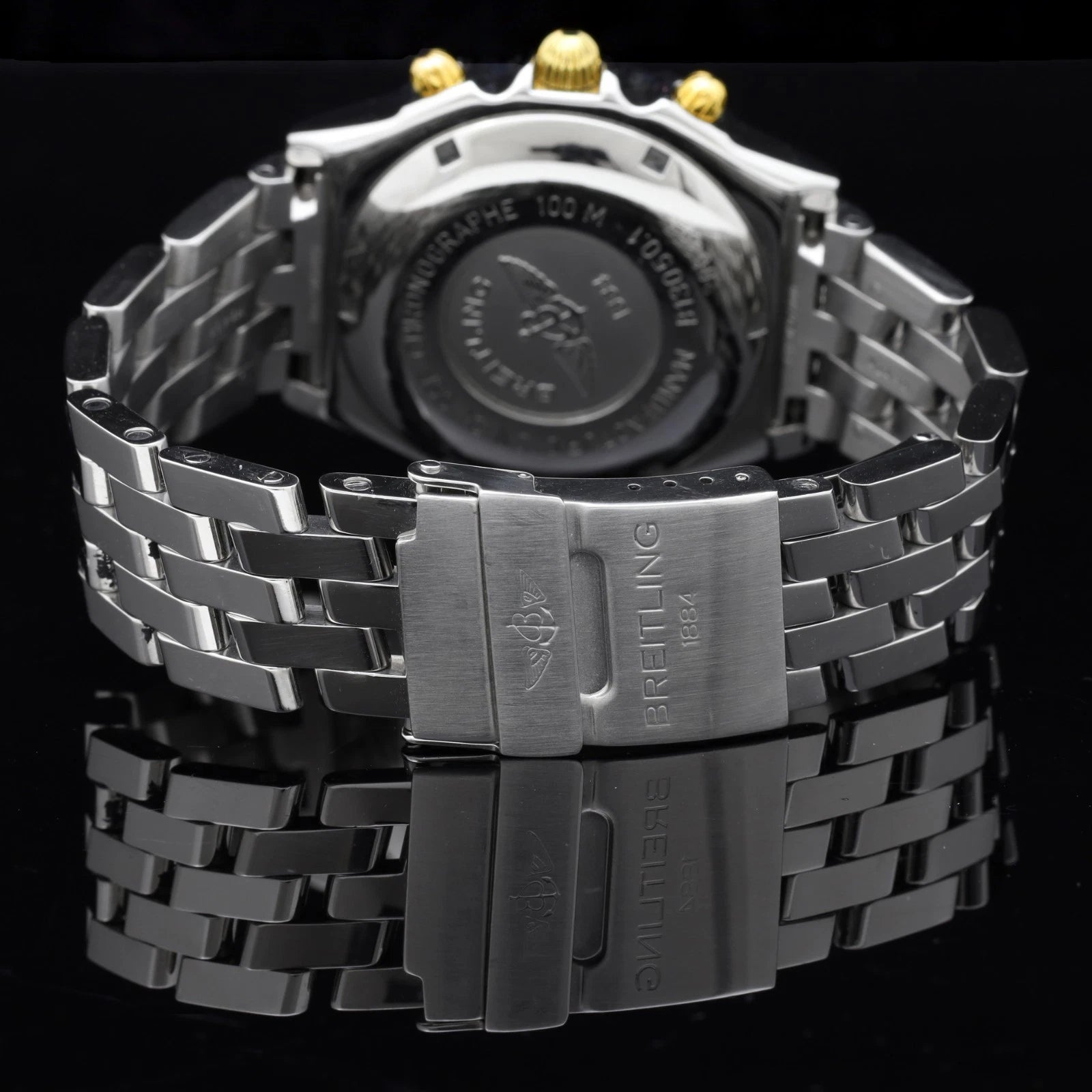 Orologio Breitling Chronomat Chronograph