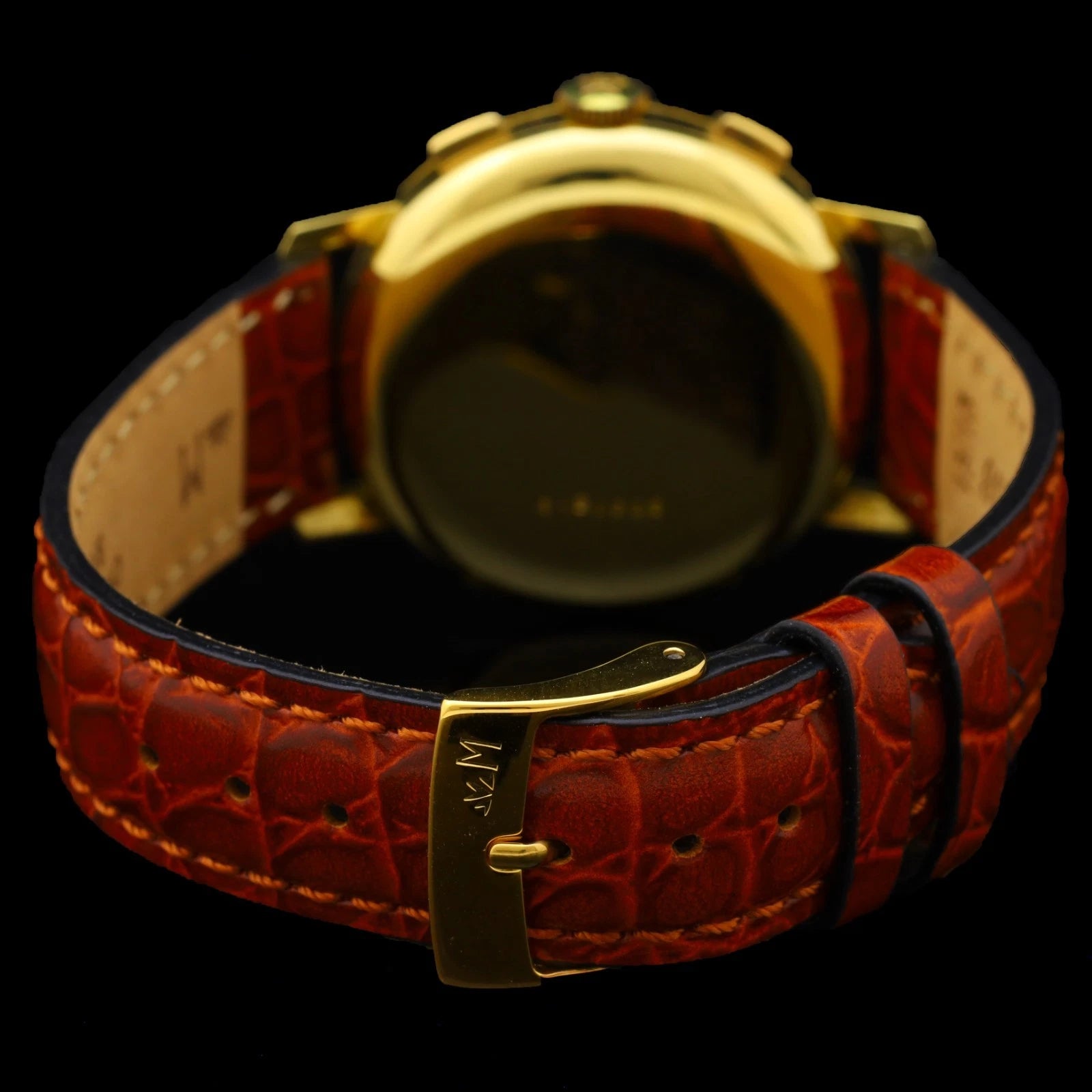 Orologio Zenith Tricompax