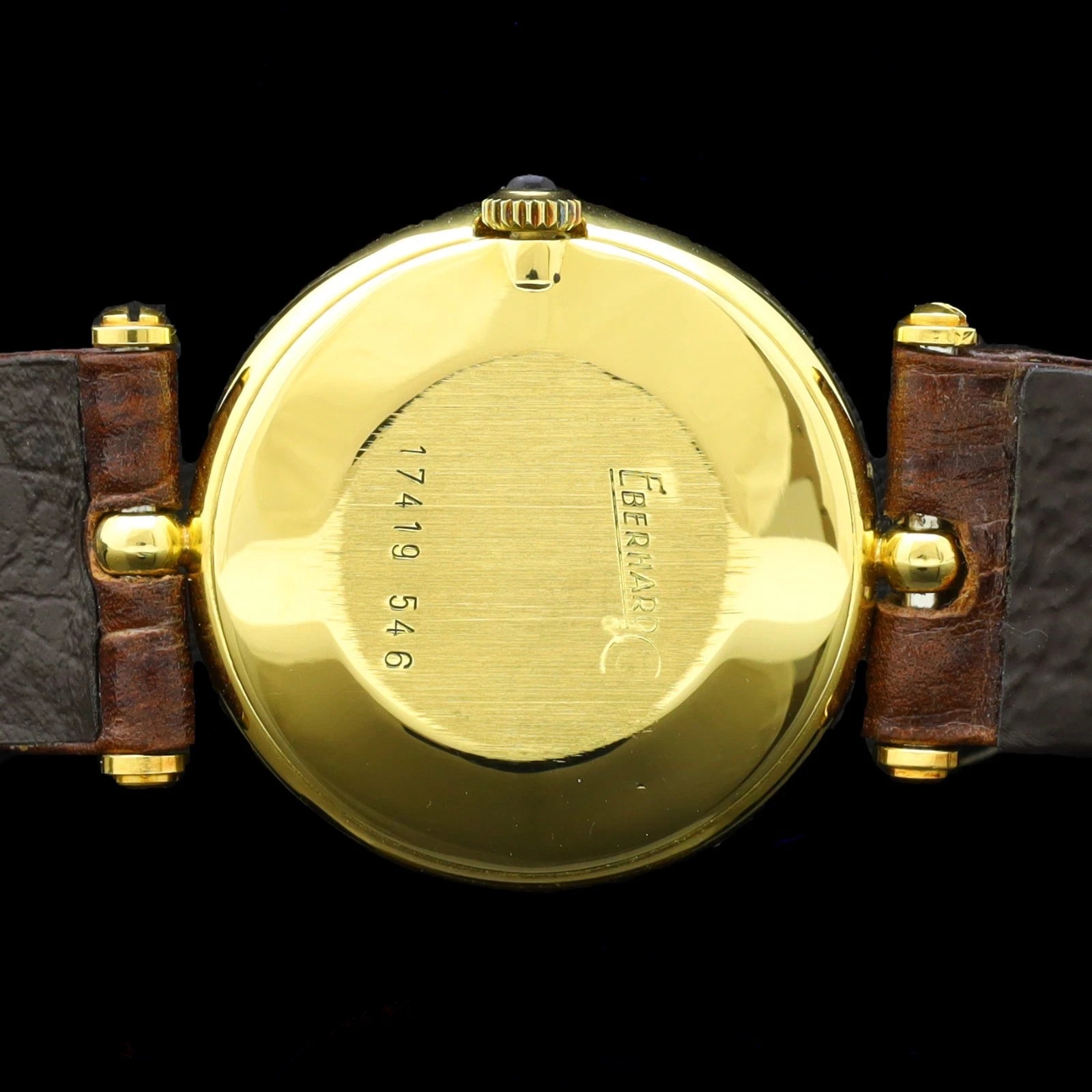 Orologio Eberhard & Co lady