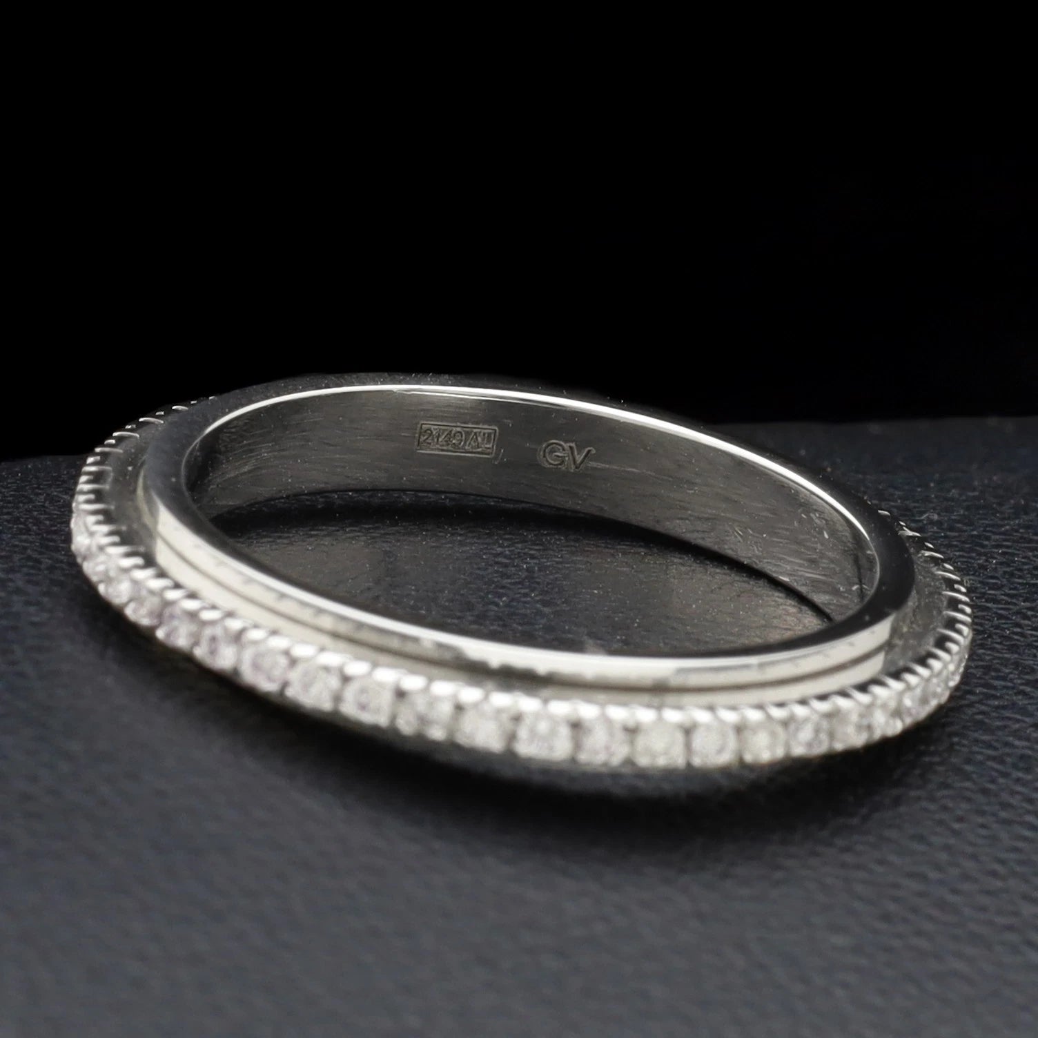 Anello Veretta Giorgio Visconti