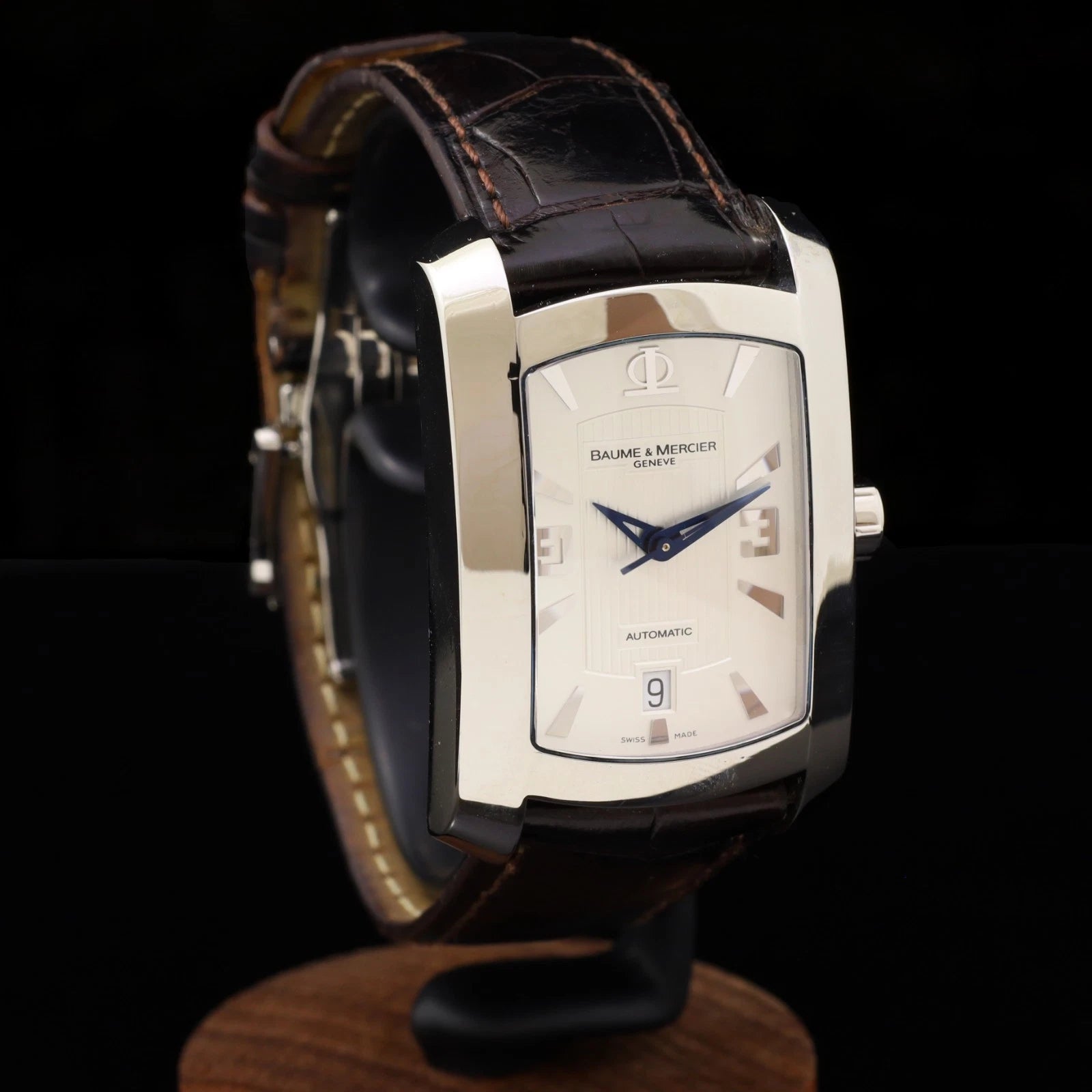Orologio Baume & Mercier Hampton