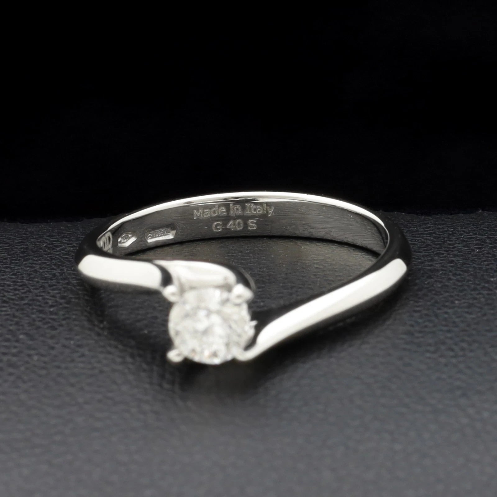 ANELLO SOLITARIO DDGIOIELLI