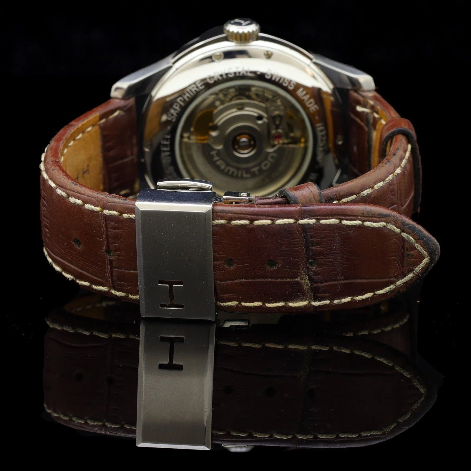 Orologio Hamilton Viewmatic