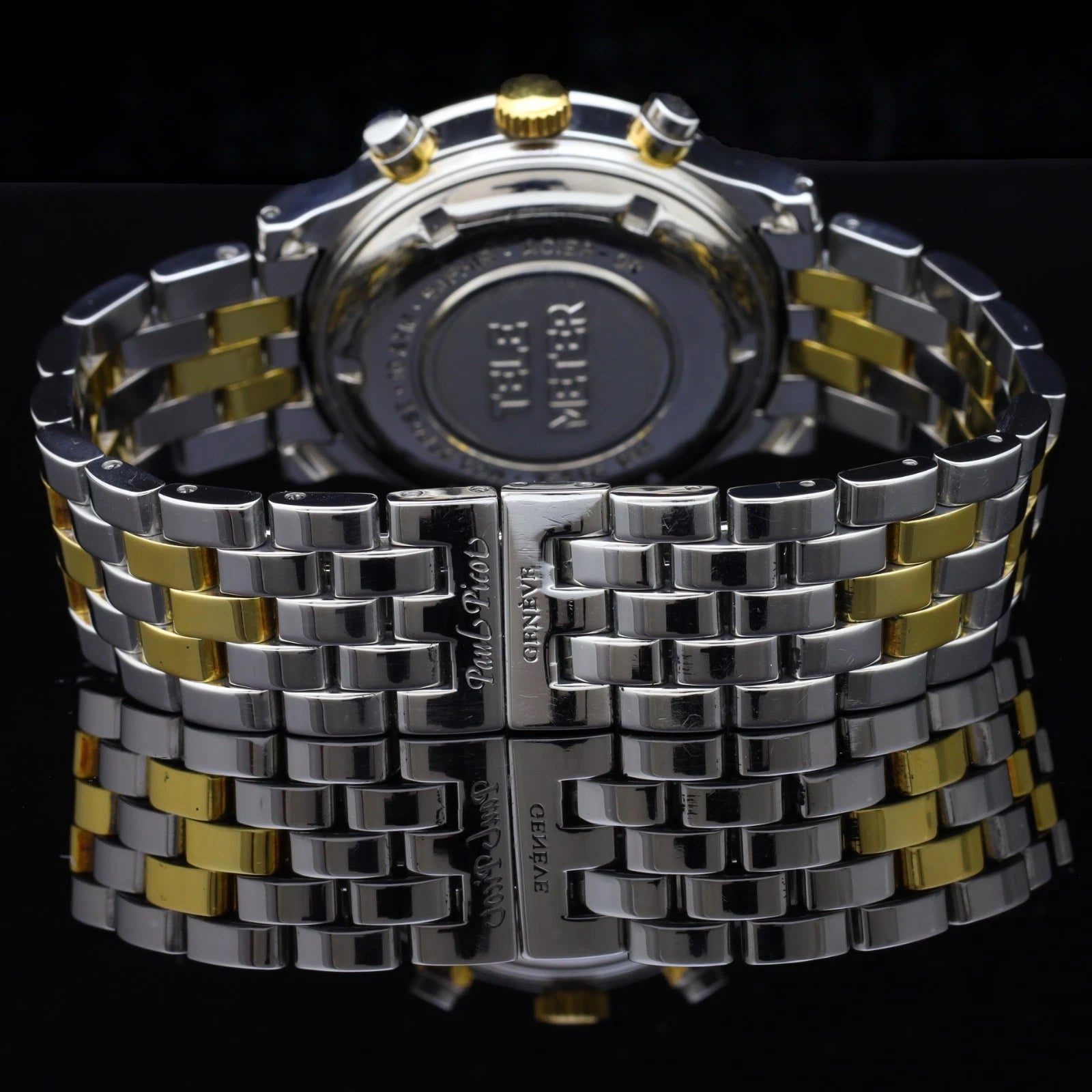 Orologio Paul Picot Telemeter