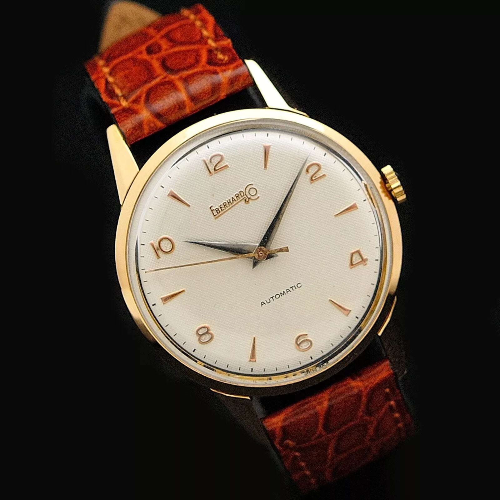 Orologio Eberhard & Co 60s