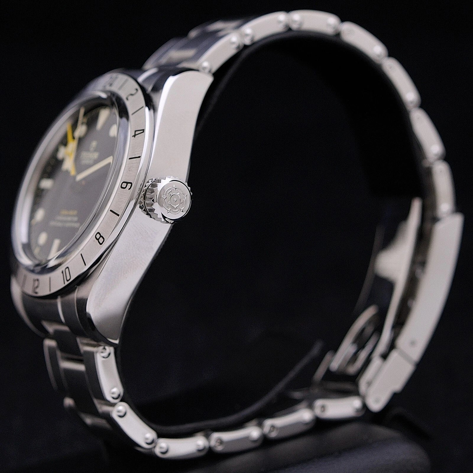 Oorlogio Tudor Black Bay Gmt