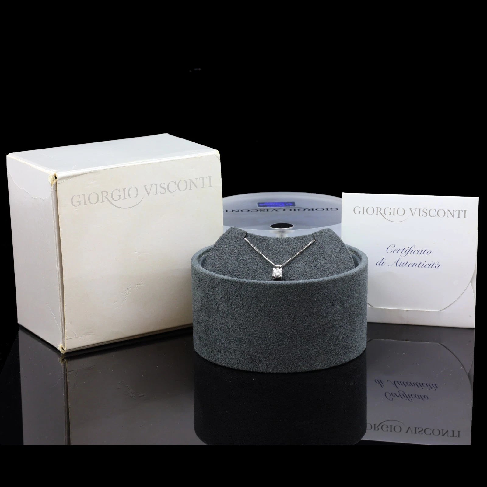 COLLANA GIORGIO VISCONTI