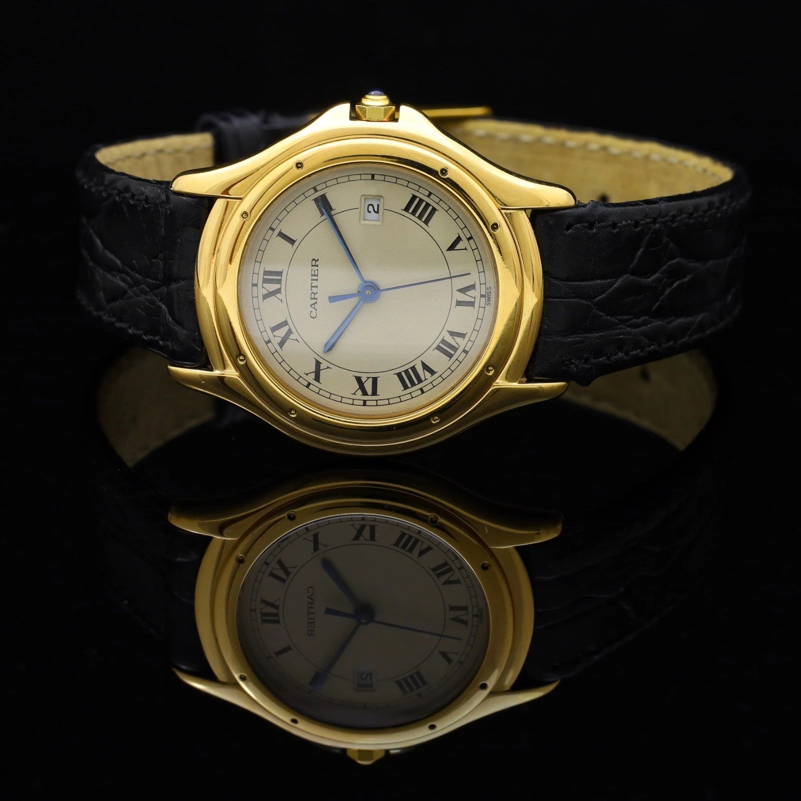 Orologio Cartier Cougar