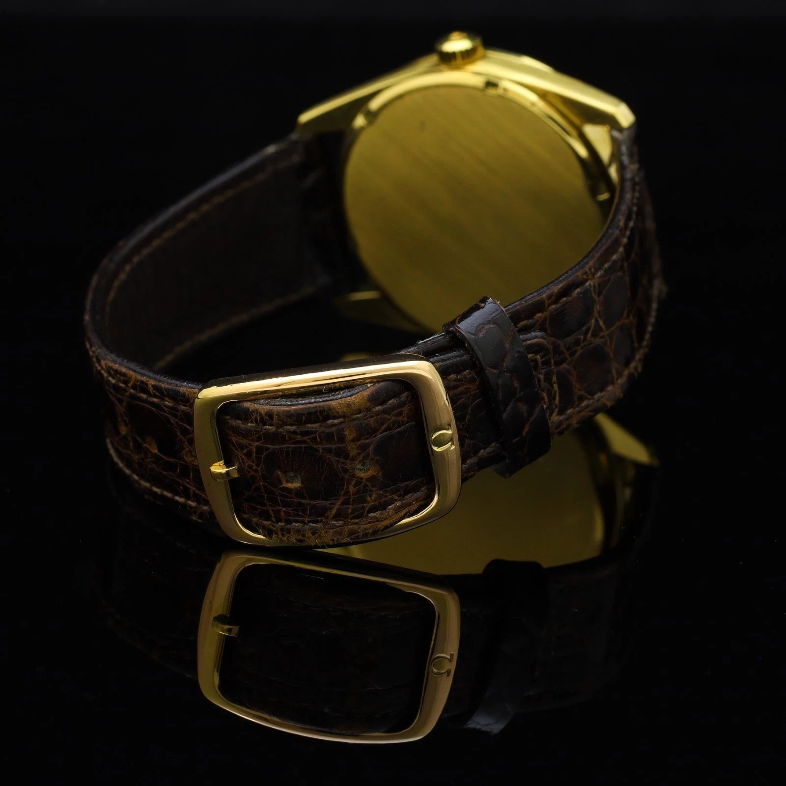 Orologio Omega 18 kt gold