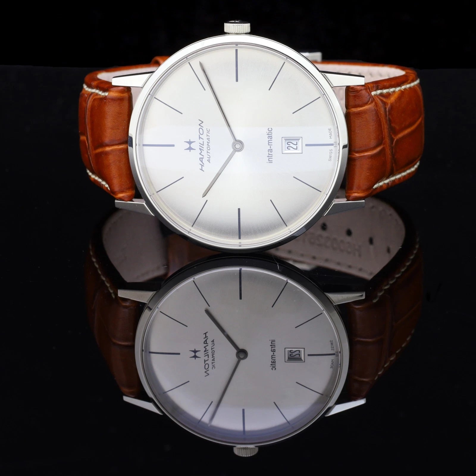 Orologio Hamilton Intramatic