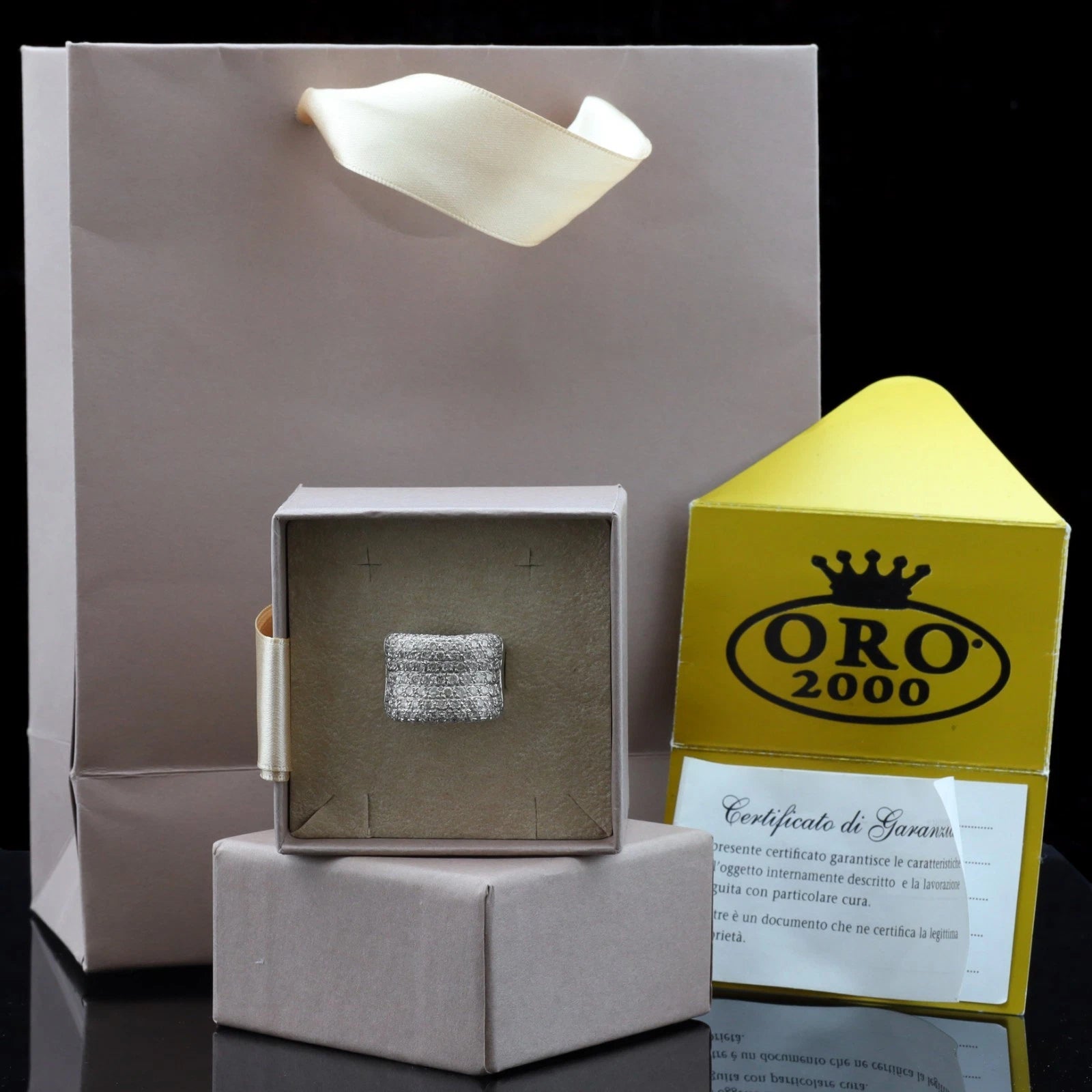 ANELLO A FASCIA