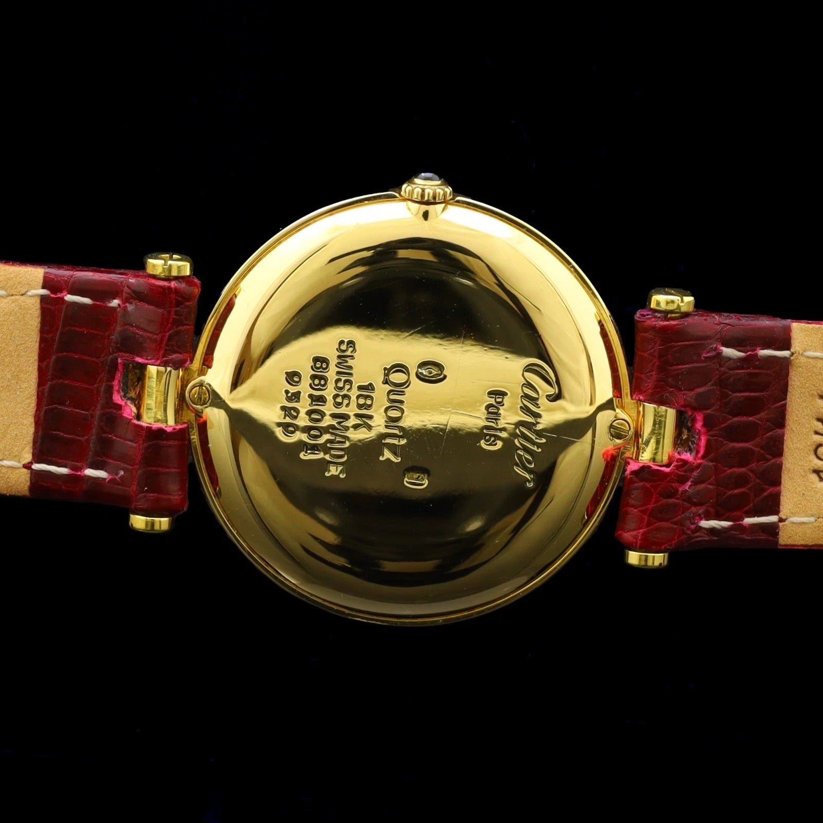 Cartier Vendome lady