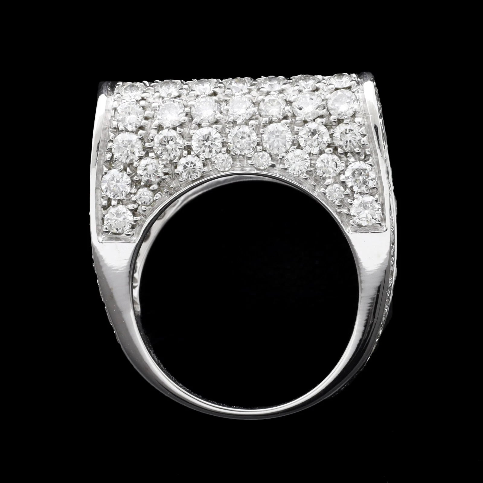 ANELLO A FASCIA IN ORO 18KT