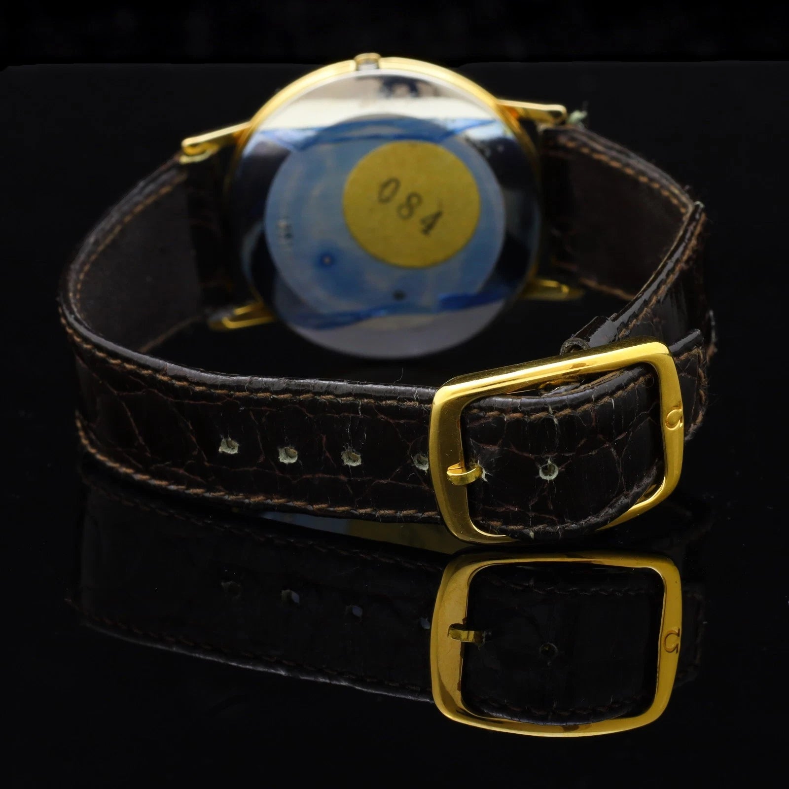 Orologio Omega De Ville