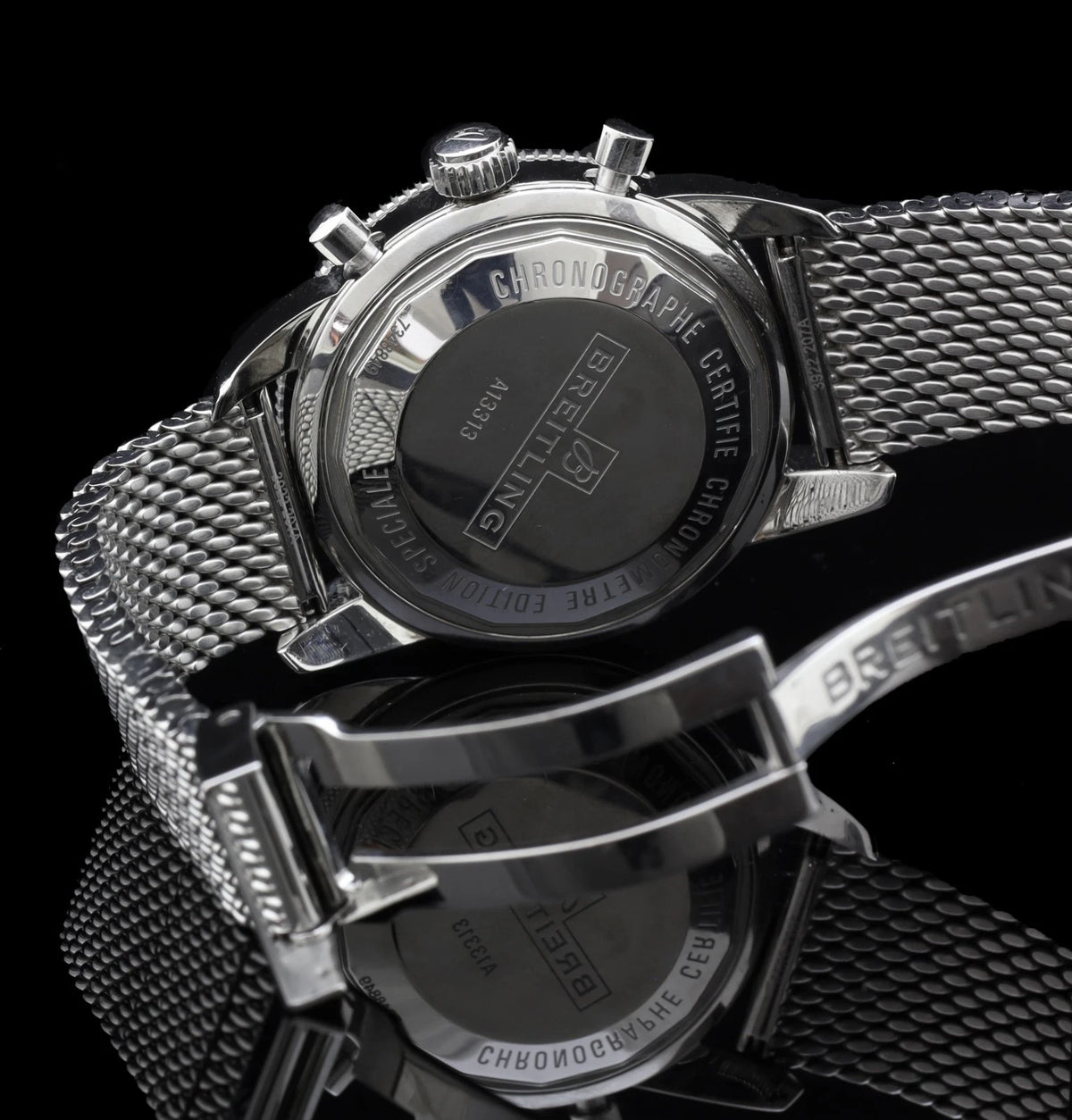 Orologio Breitling Superocean Heritage Chronograph