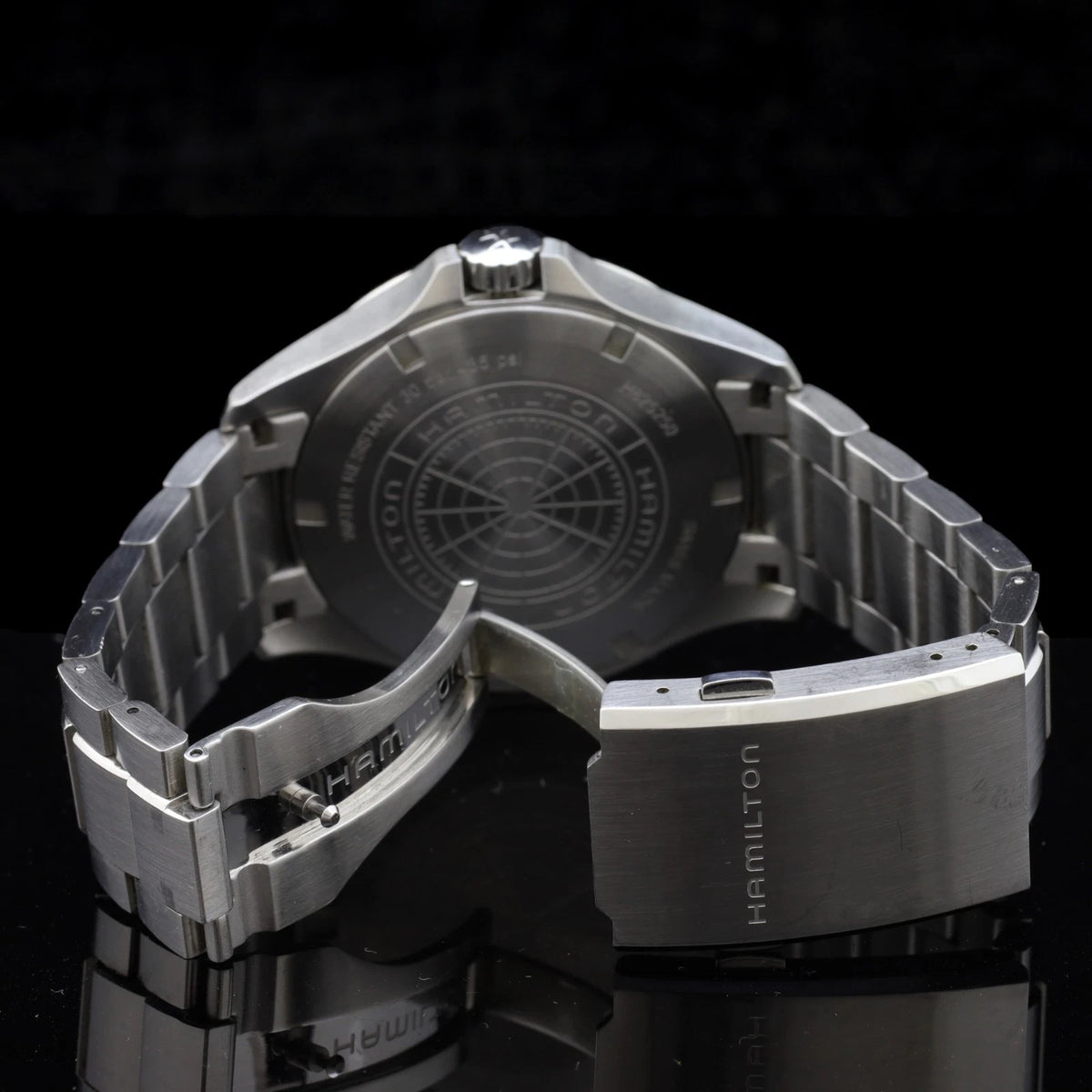 Orologio Hamilton Khaki