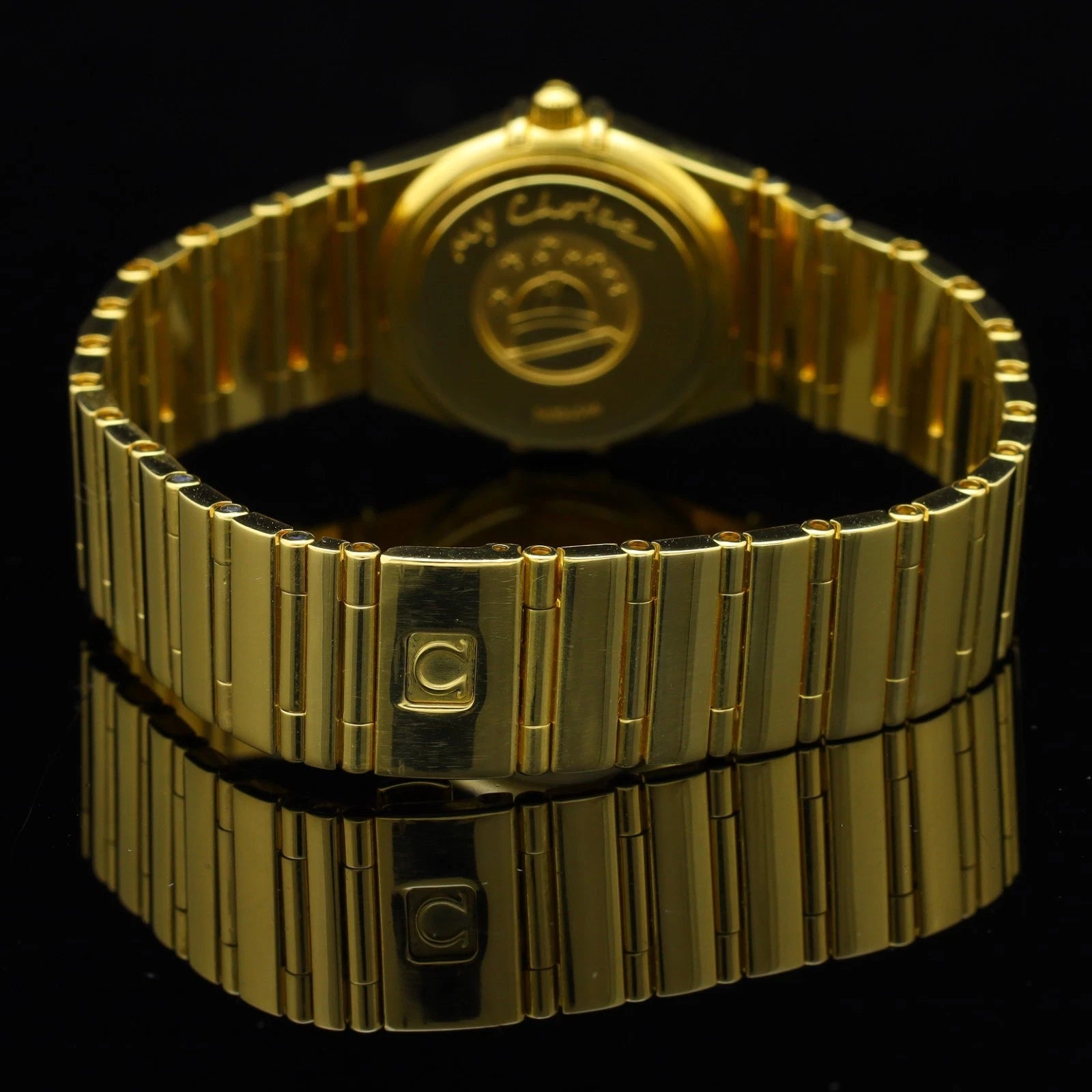 Orologio Omega Constellation lady