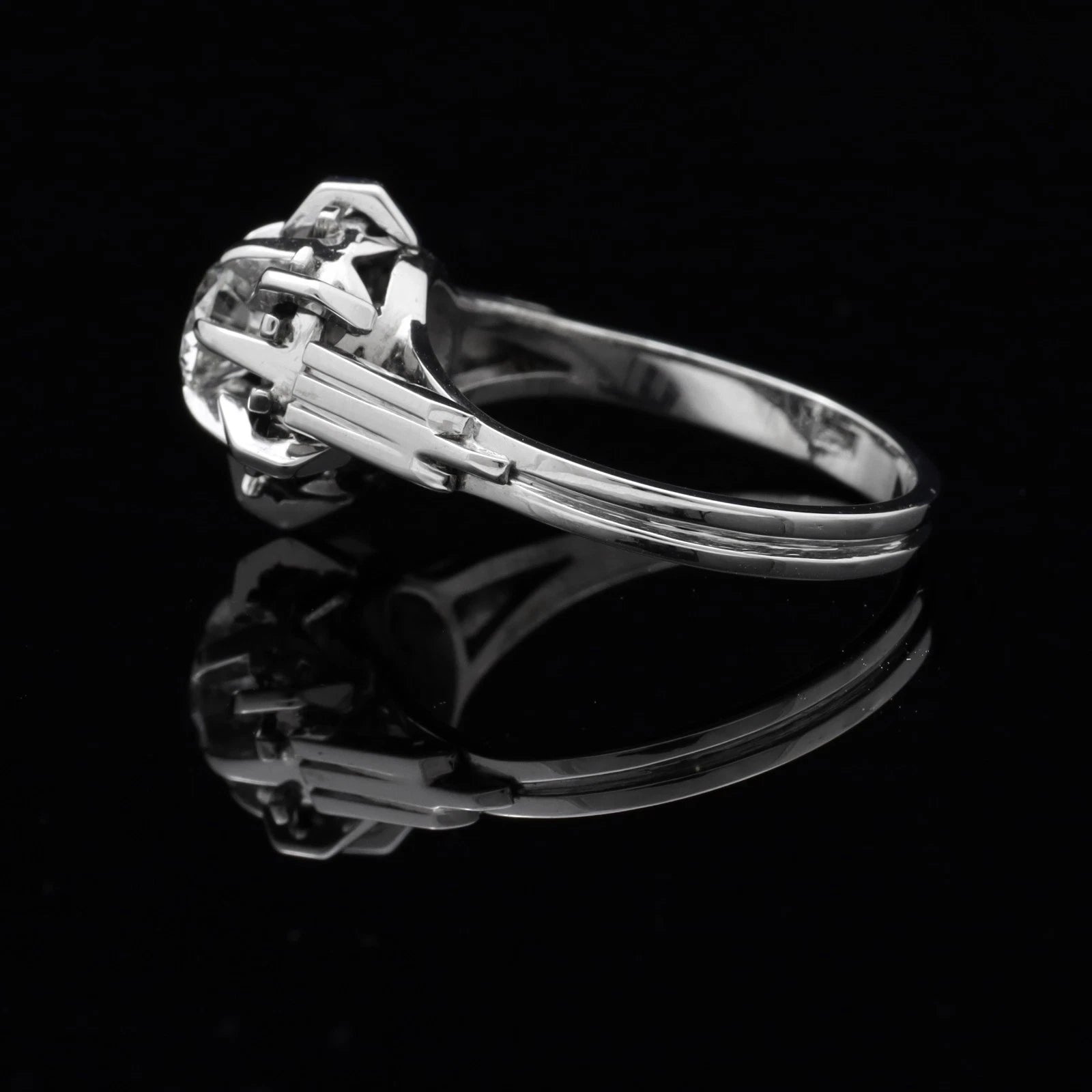 ANELLO SOLITARIO