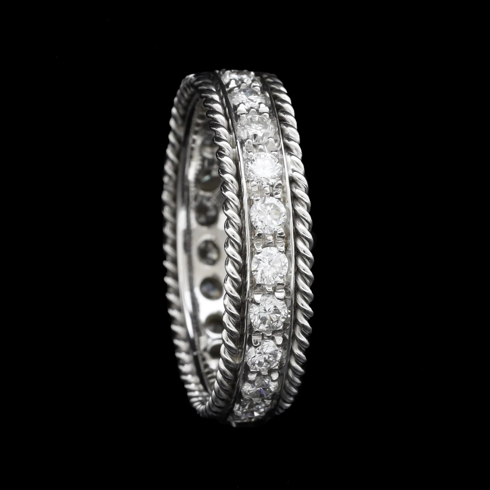 ANELLO VERETTA ETERNITY