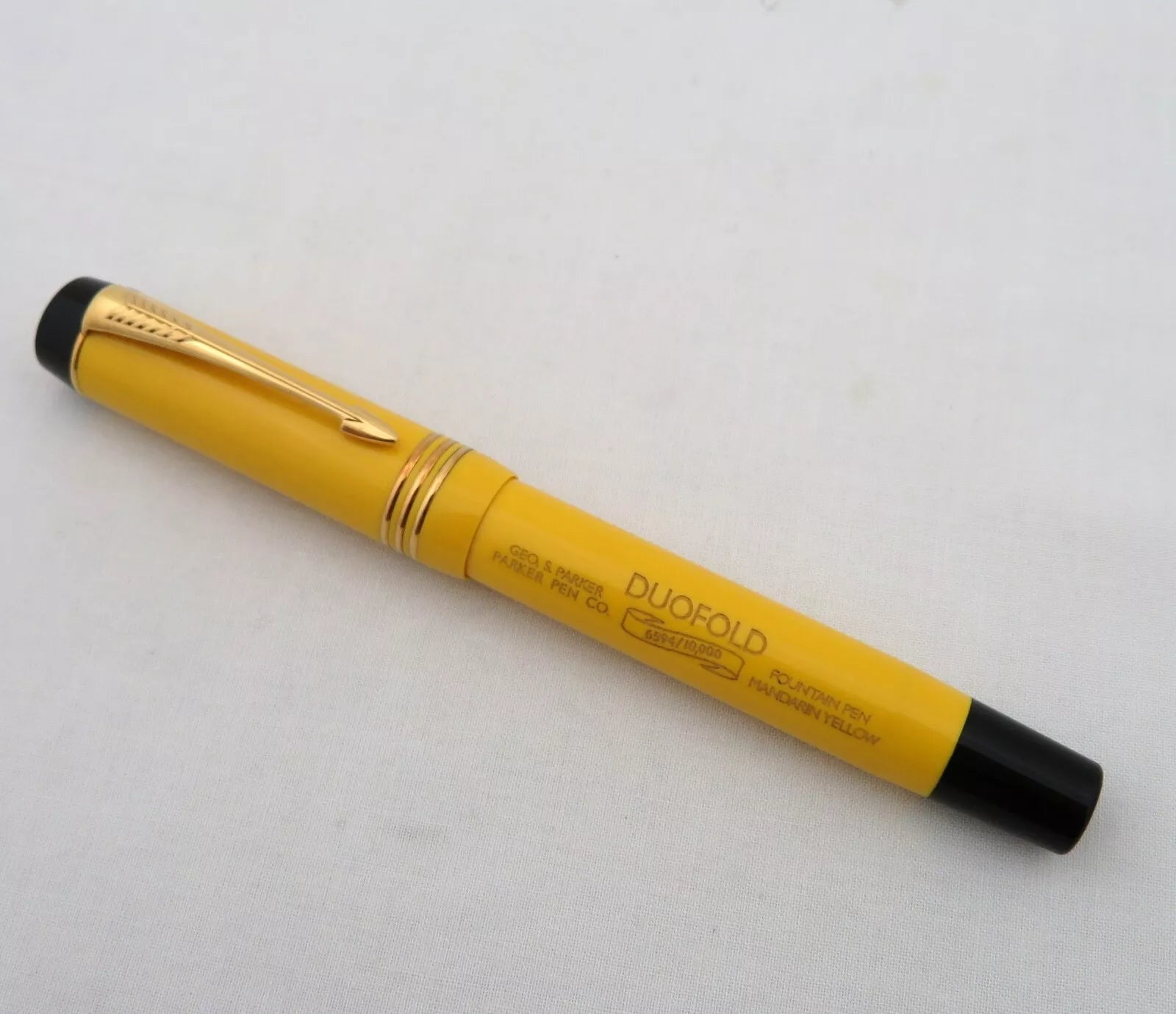 PARKER PENNA MANDARIN