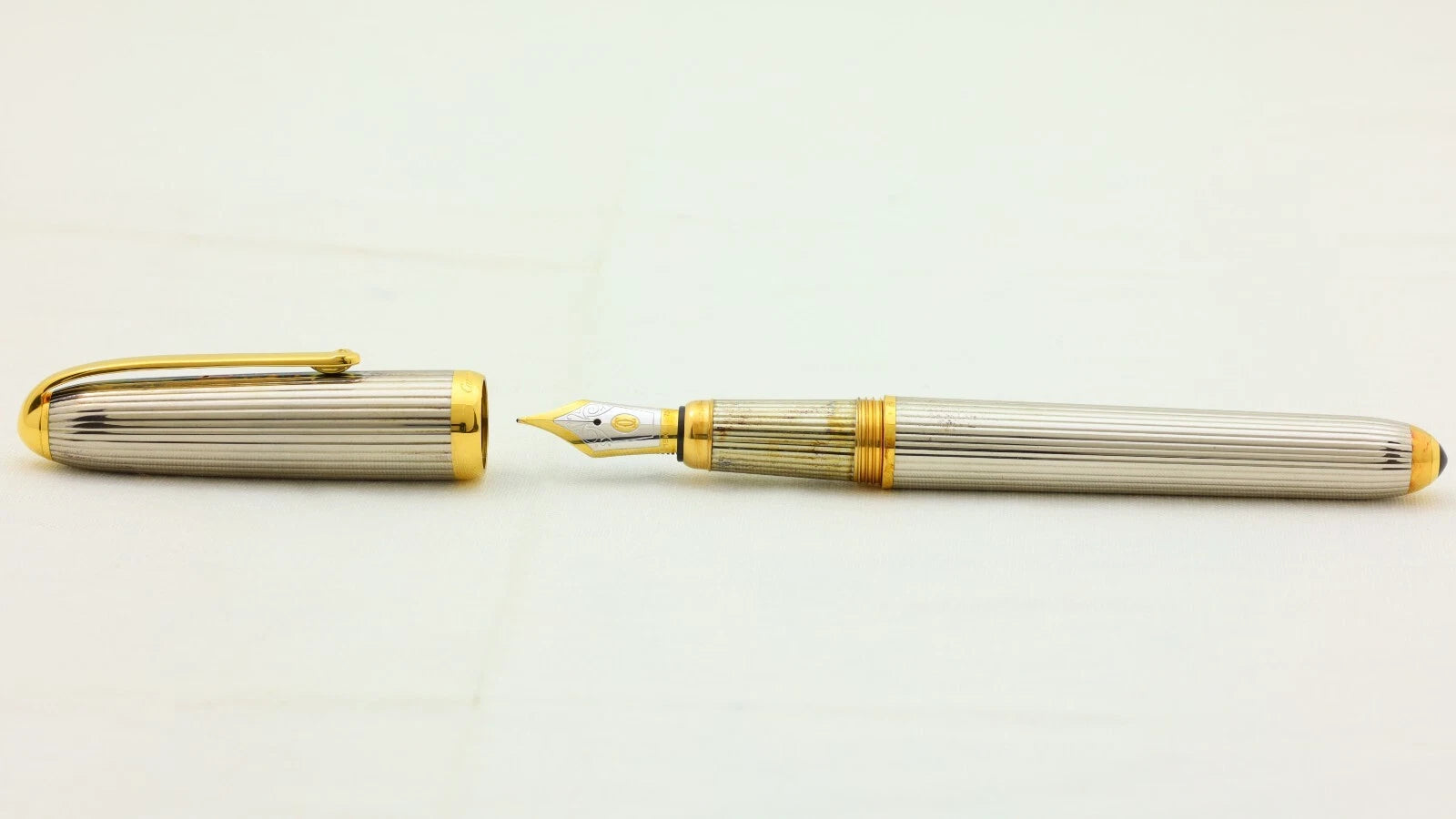 PENNA CARTIER stilografica