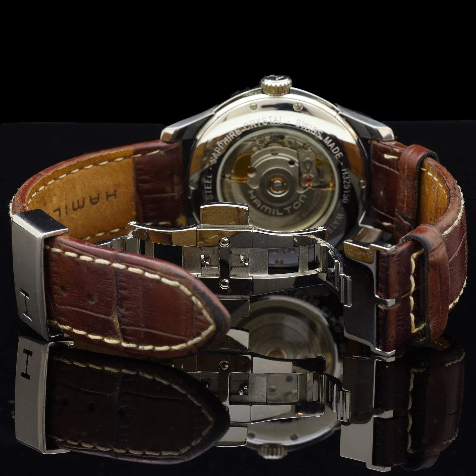 Orologio Hamilton Viewmatic