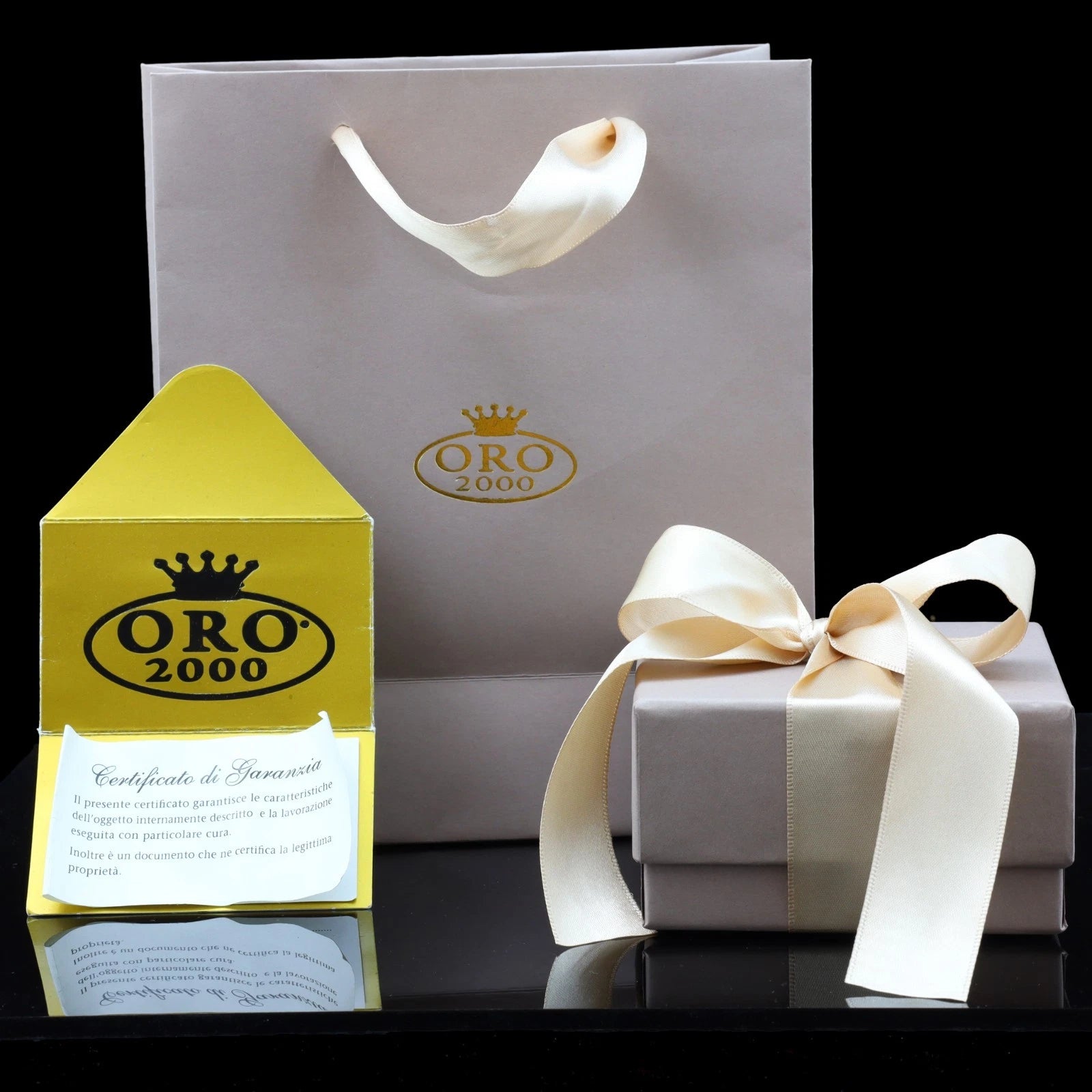 SPILLA FLOWER IN ORO BIANCO 18 KT