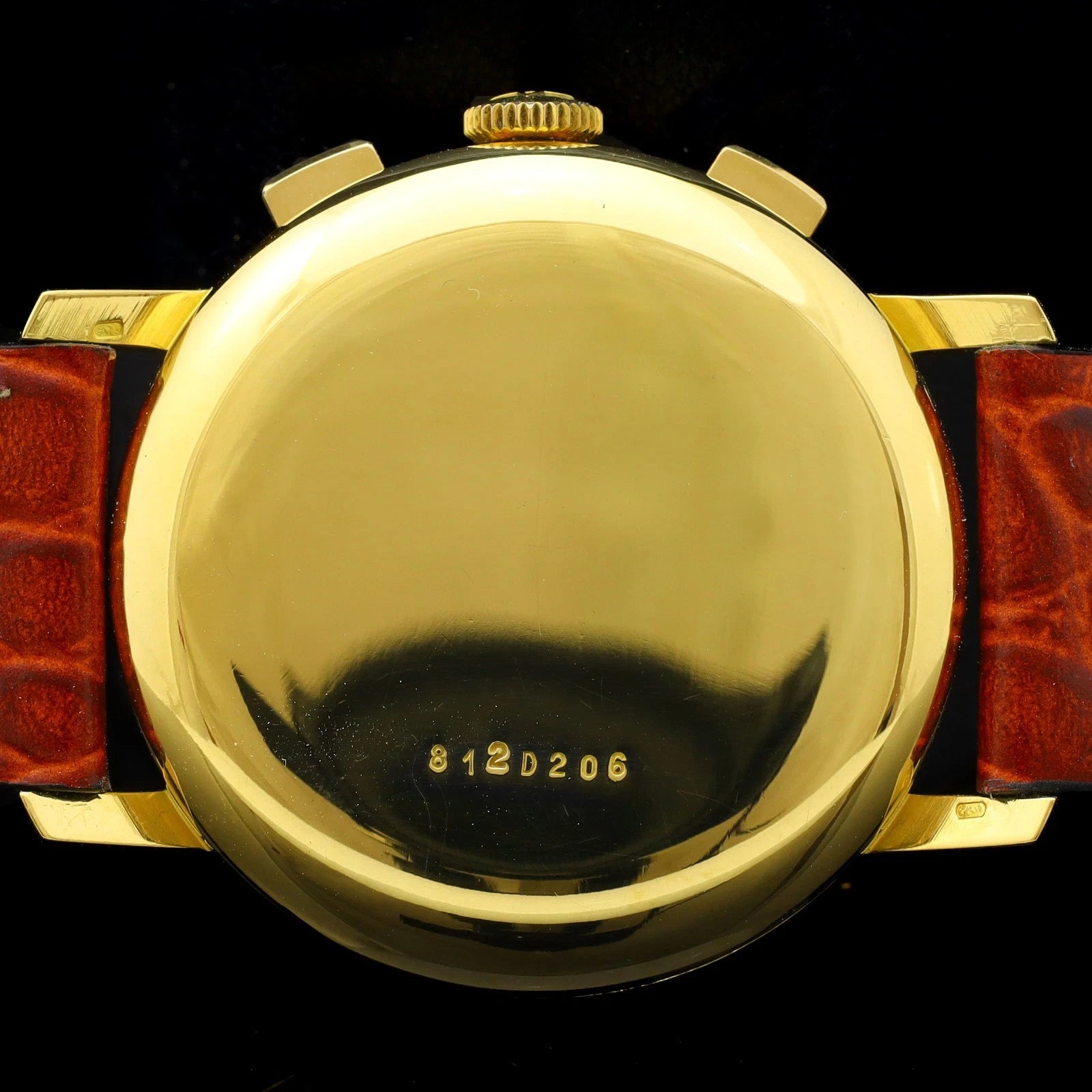 Orologio Zenith Tricompax